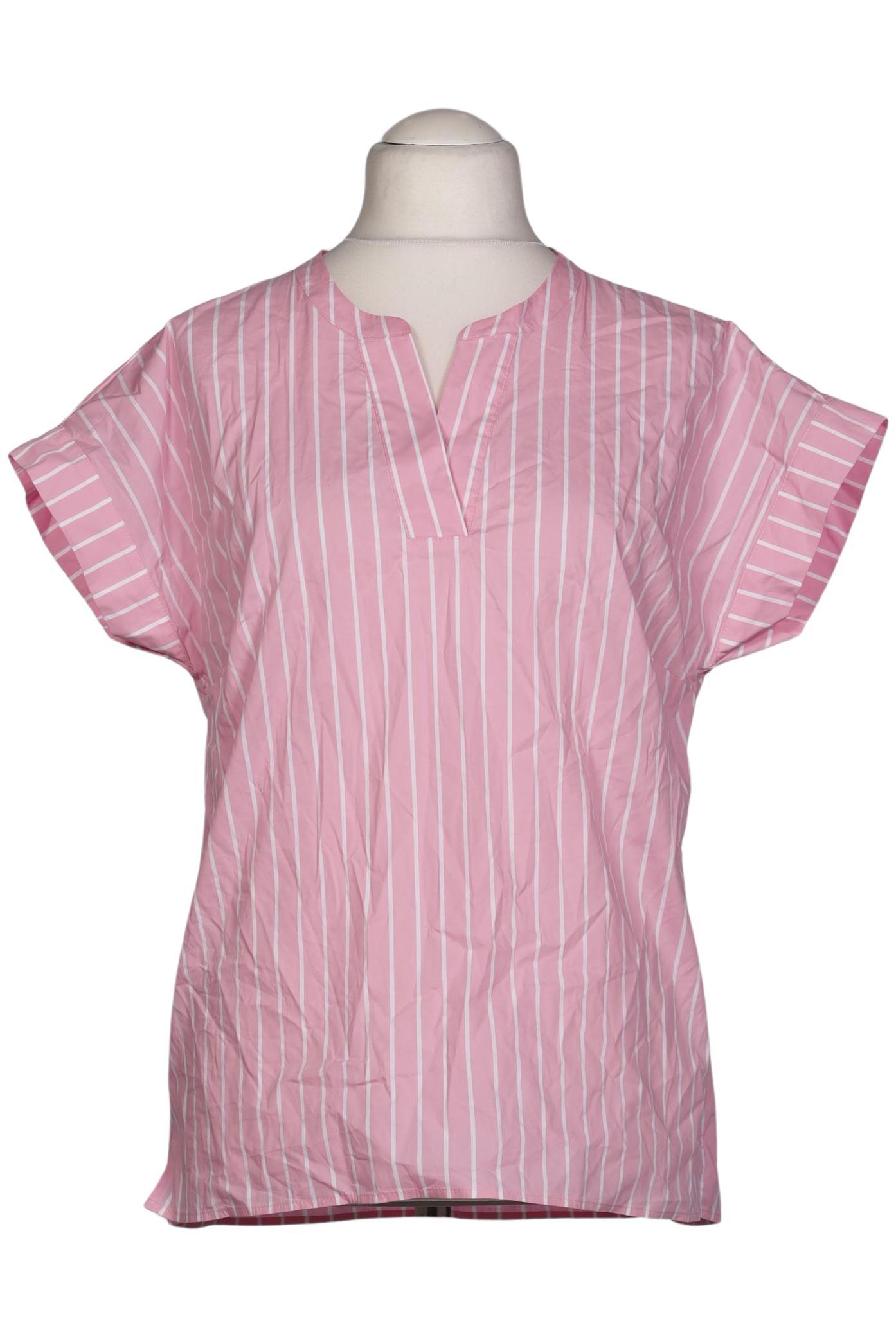 

Peter Hahn Damen Bluse, pink, Gr. 42