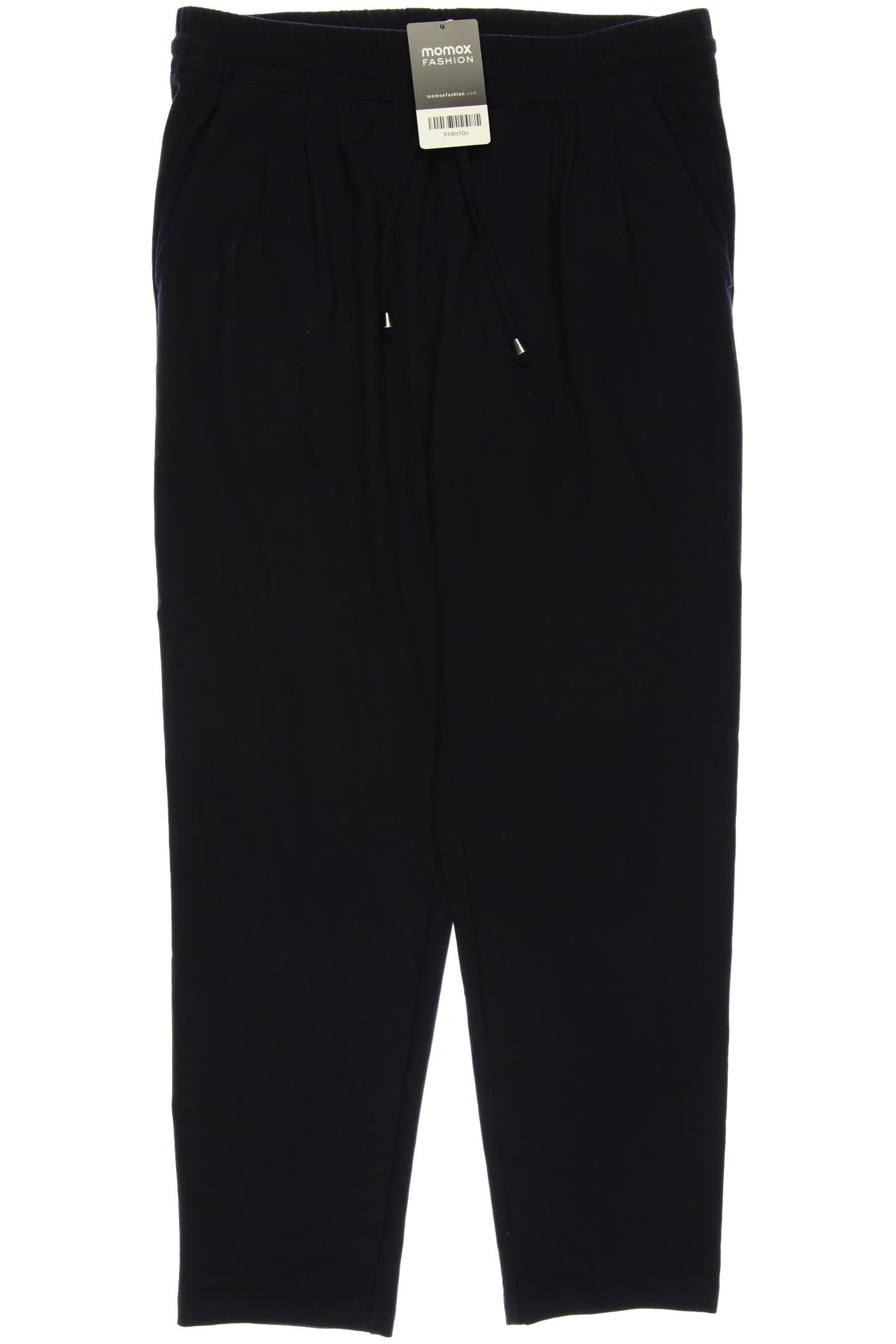 

Peter Hahn Damen Stoffhose, marineblau, Gr. 19