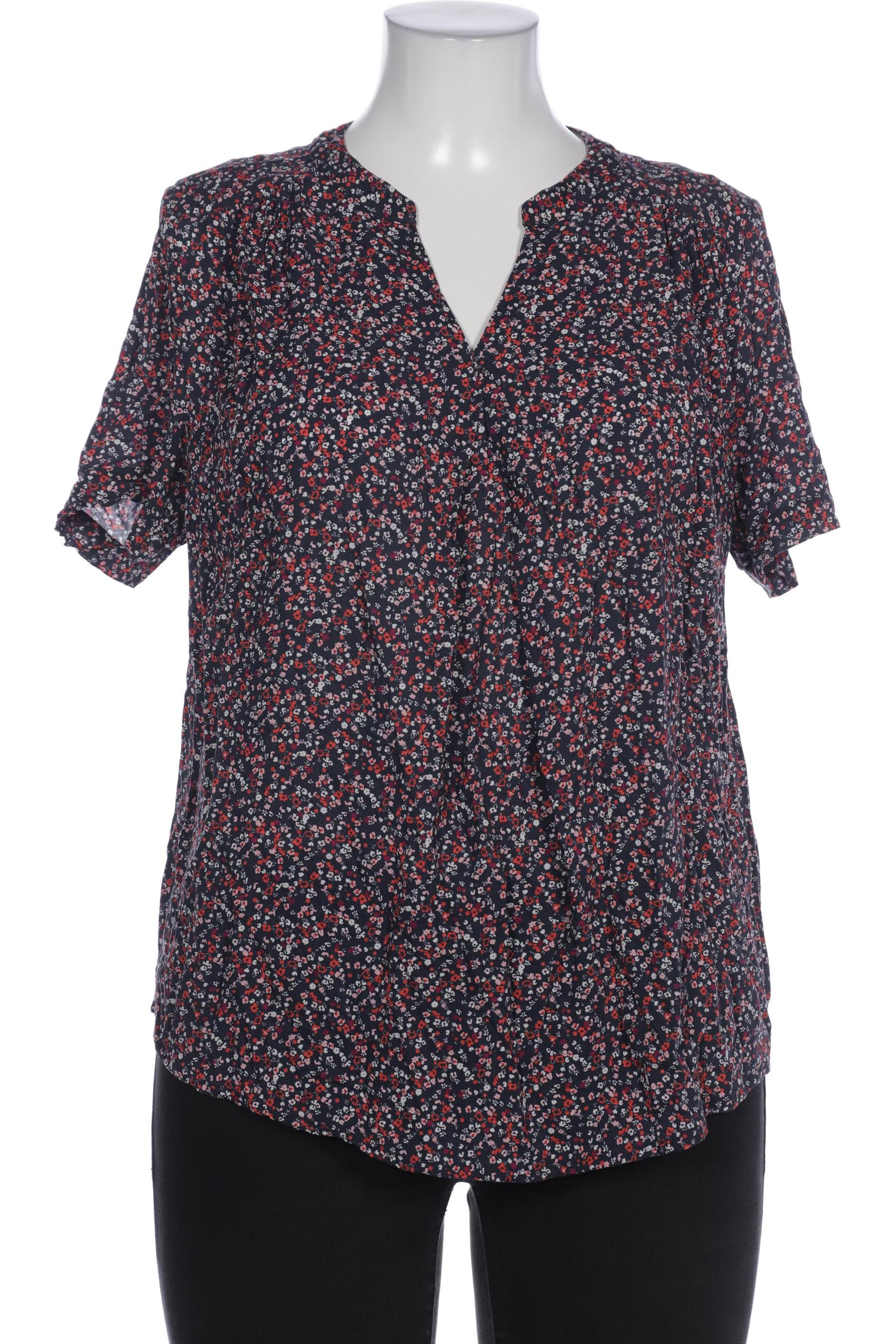 

Peter Hahn Damen Bluse, marineblau, Gr. 44