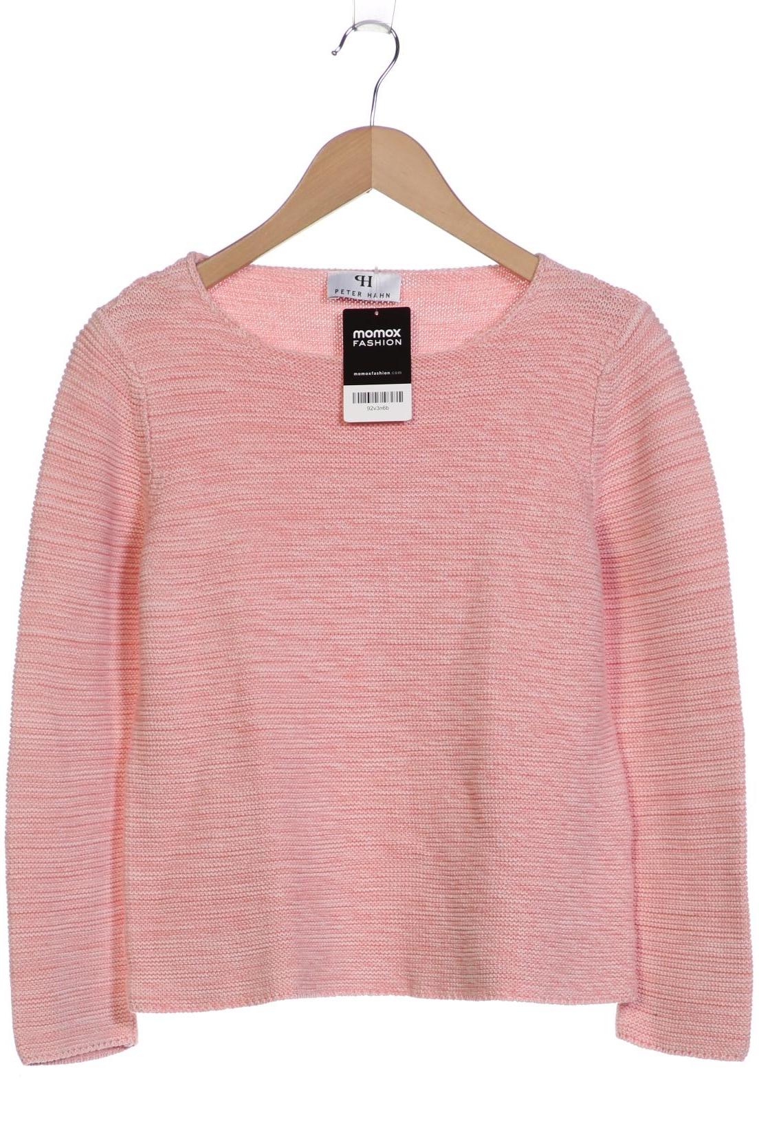 

Peter Hahn Damen Pullover, pink, Gr. 40