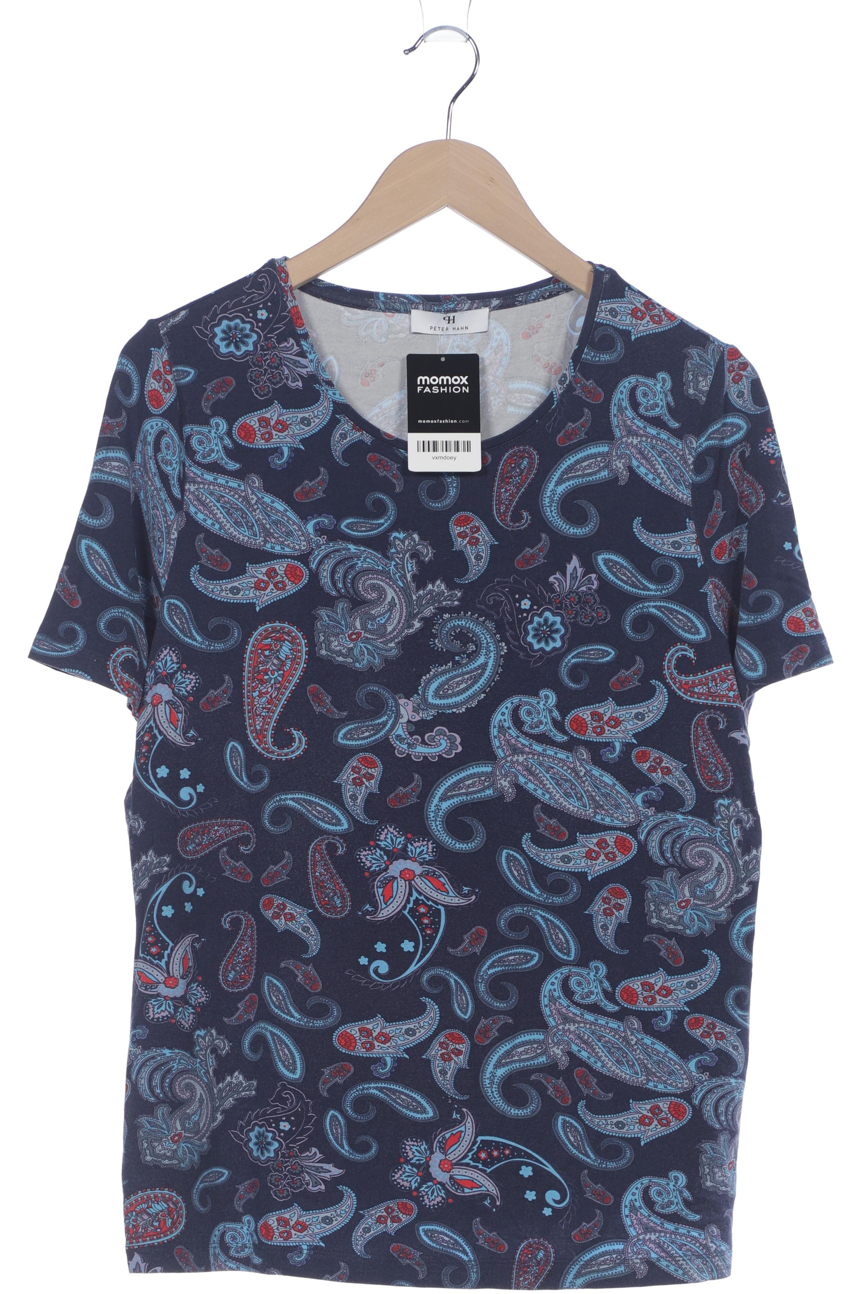 Thumbnail - Peter Hahn Damen T-Shirt, marineblau, Gr. 46
