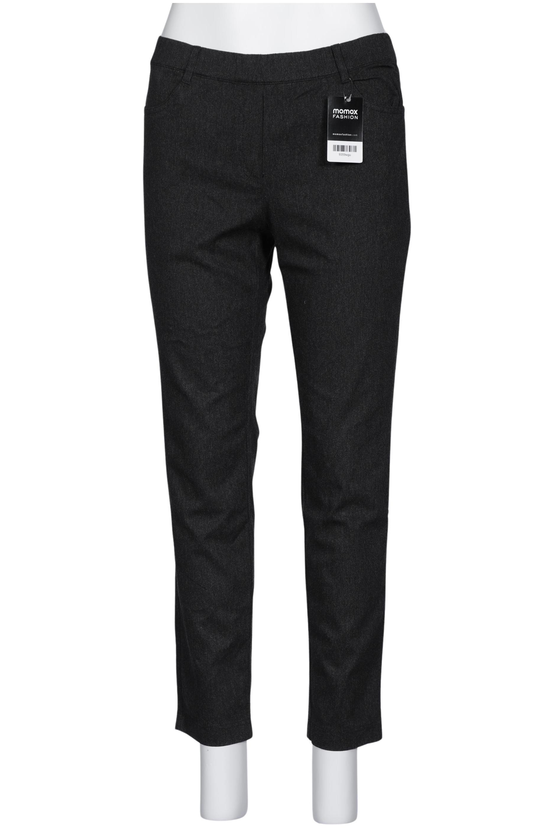 

Peter Hahn Damen Stoffhose, grau, Gr. 22