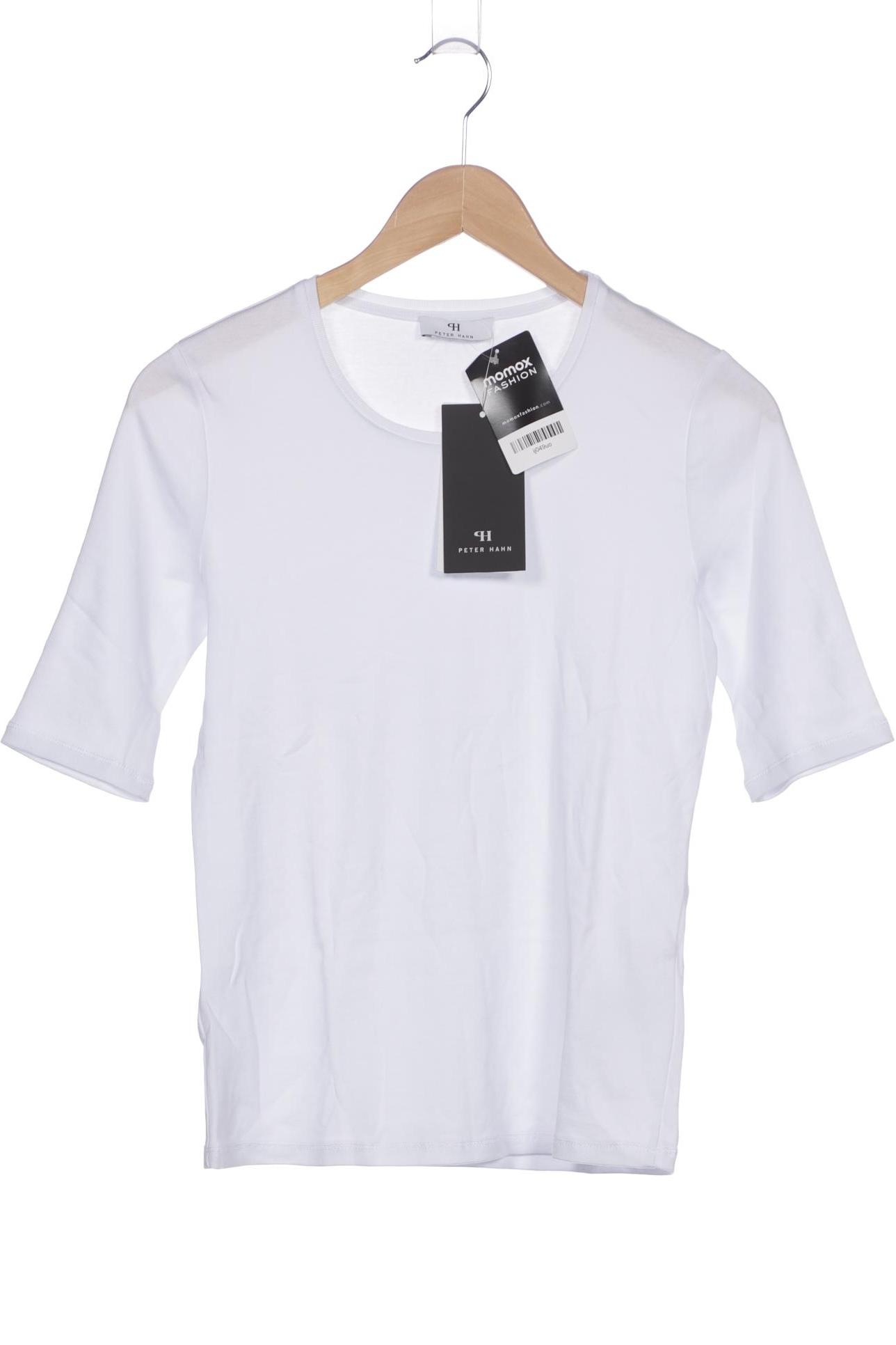 

Peter Hahn Damen T-Shirt, weiß, Gr. 36