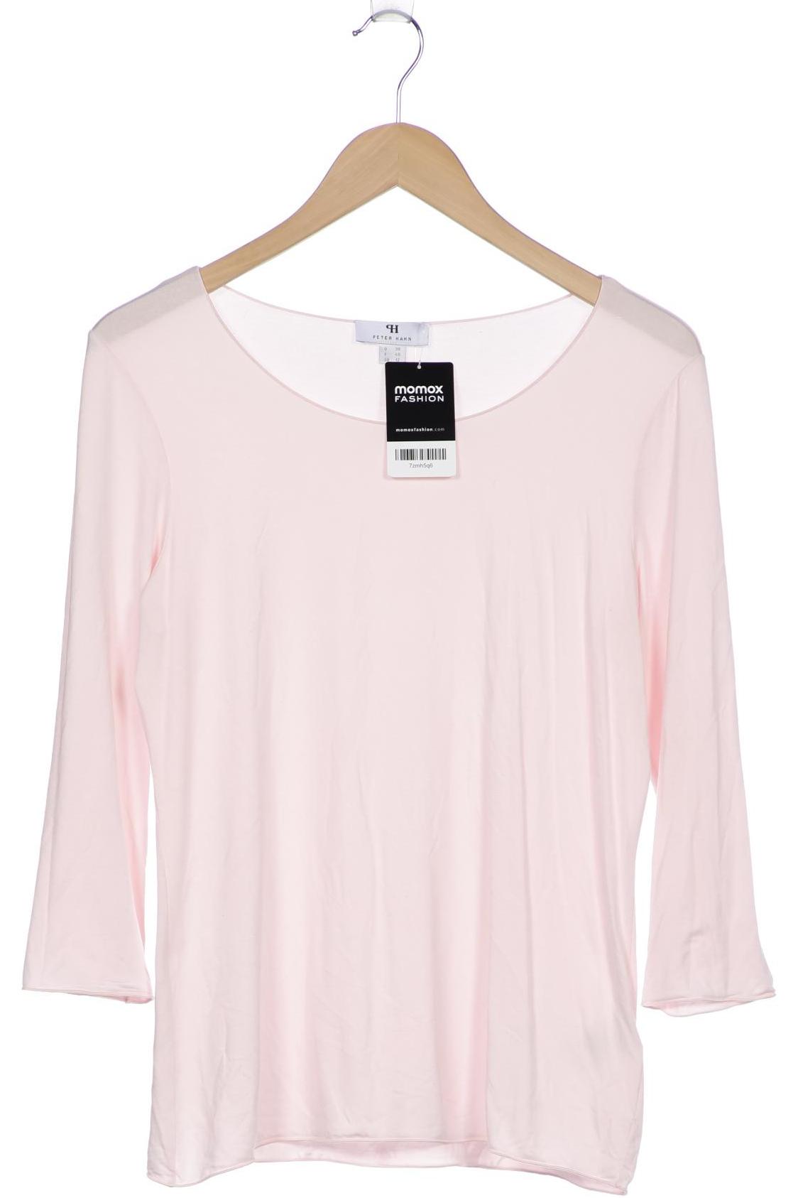 

Peter Hahn Damen Langarmshirt, pink, Gr. 38