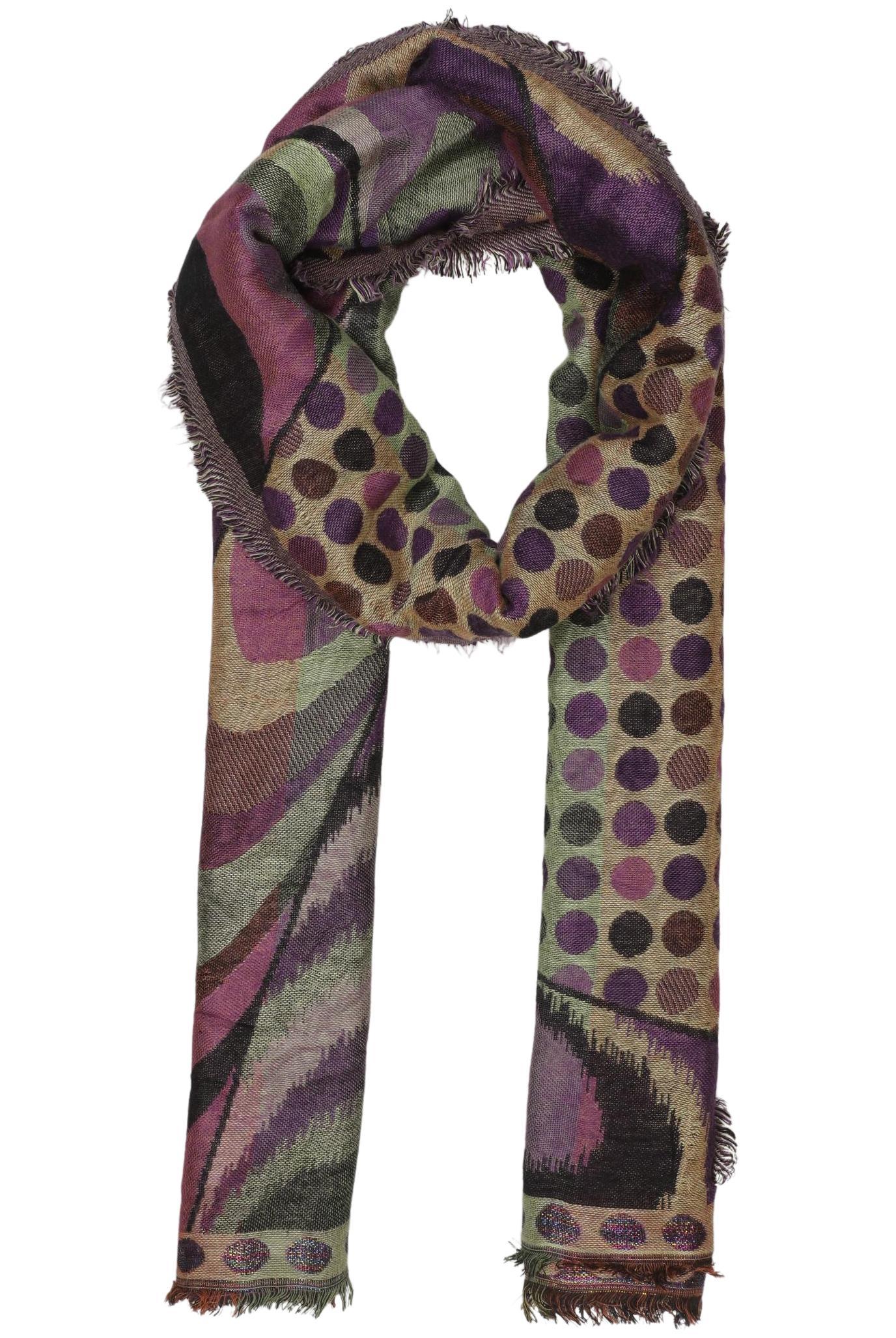 

Peter Hahn Damen Schal, mehrfarbig, Gr.