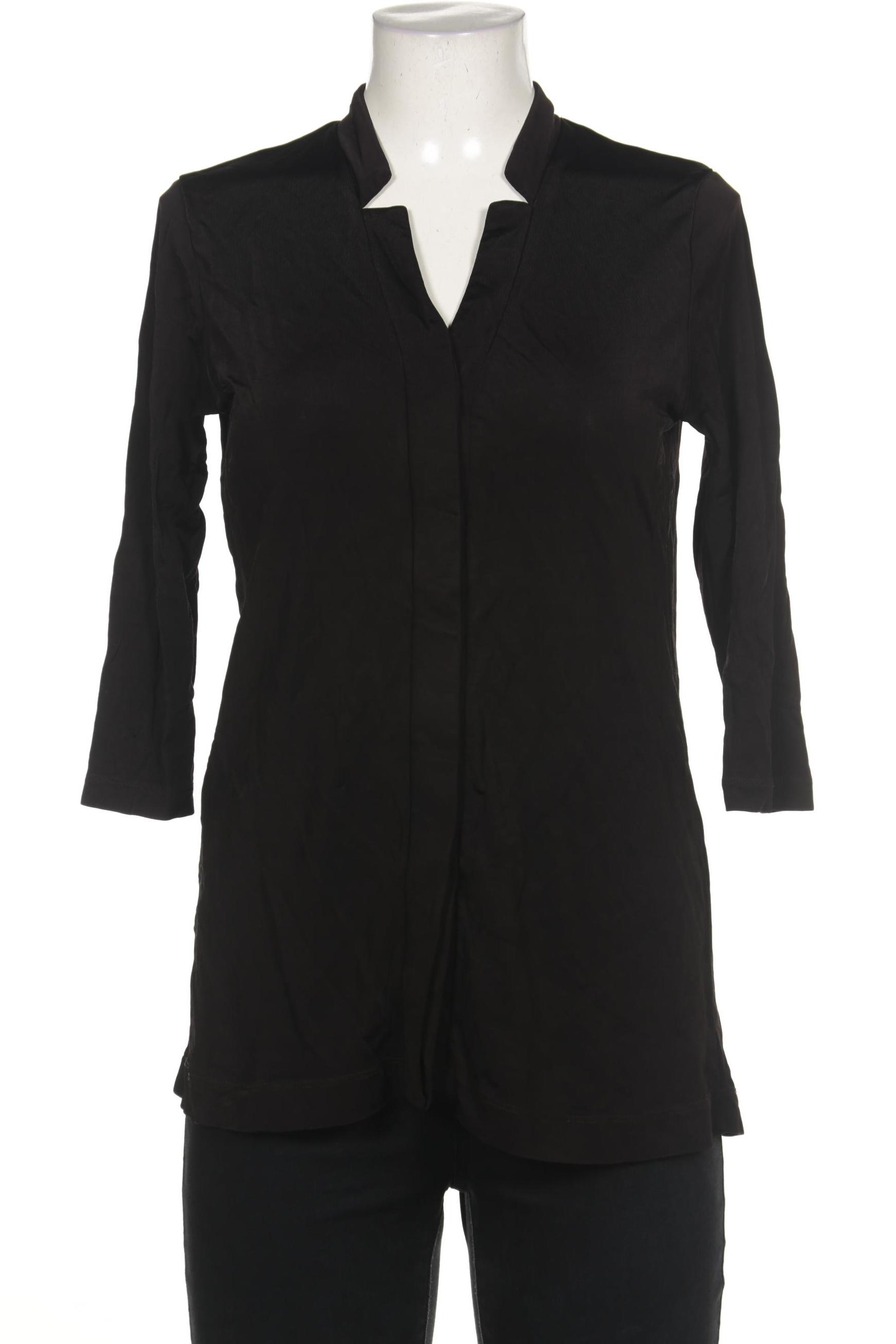 

Peter Hahn Damen Bluse, braun, Gr. 40