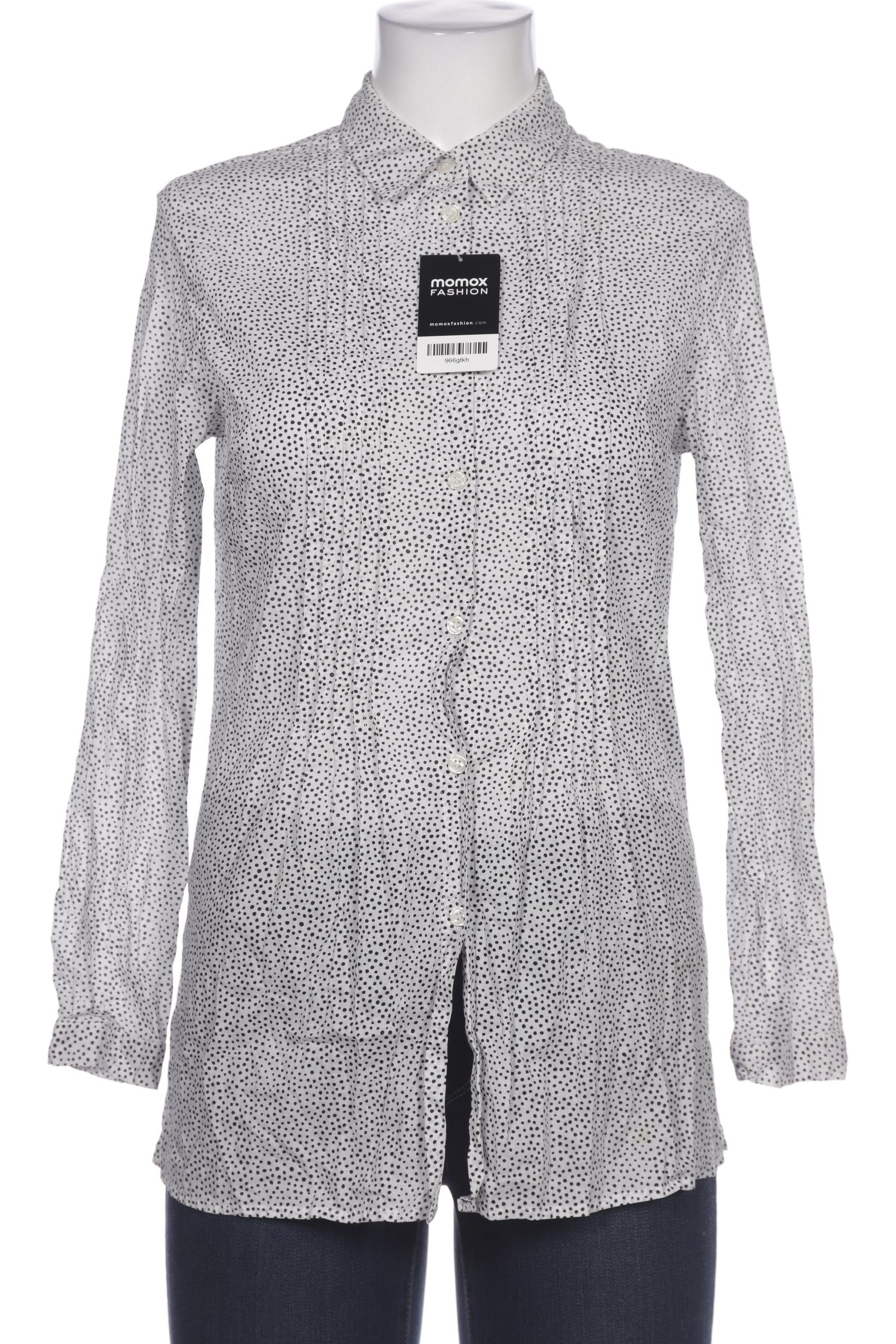 

Peter Hahn Damen Bluse, weiß, Gr. 38