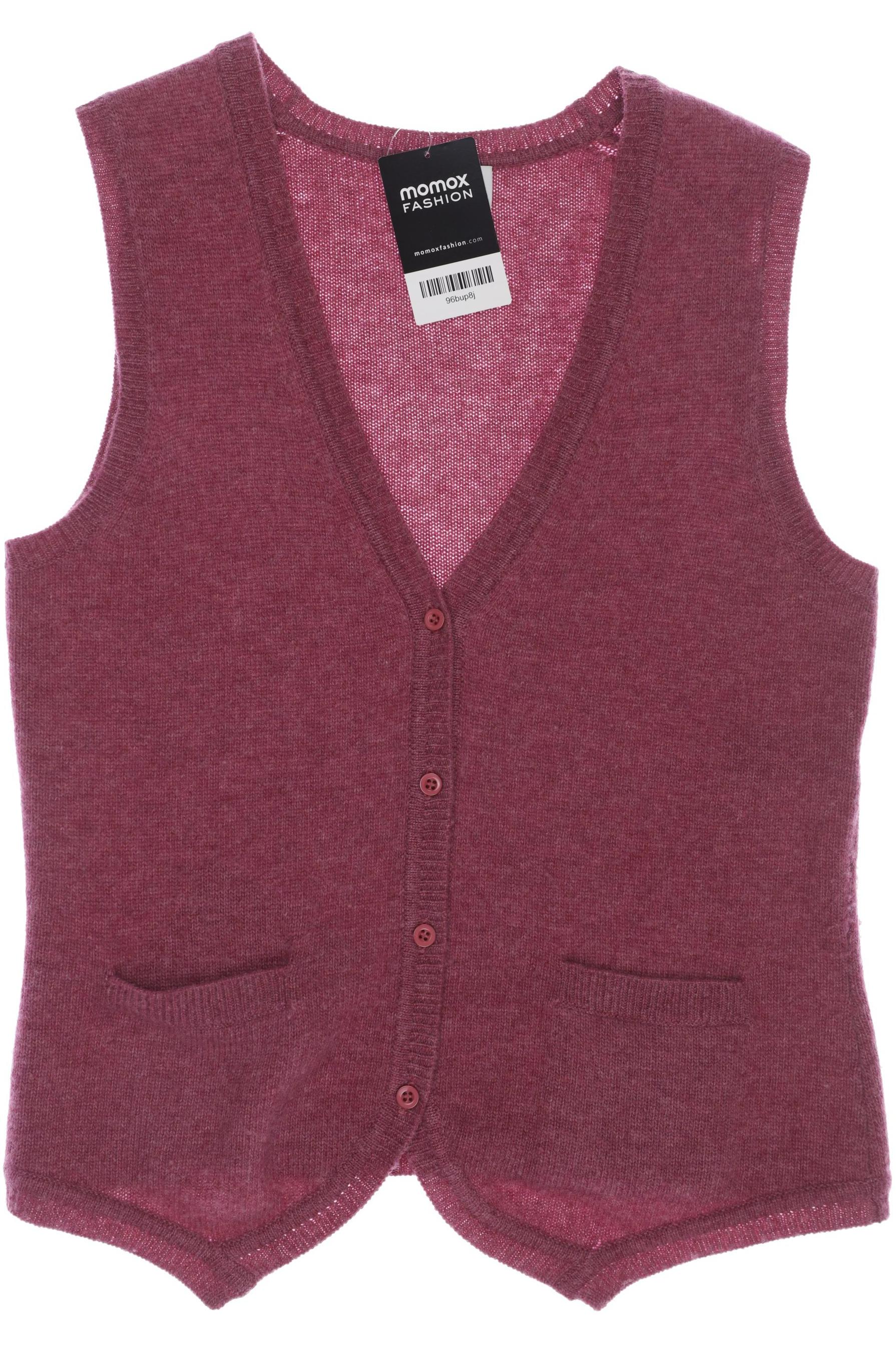 

Peter Hahn Damen Weste, pink, Gr. 36