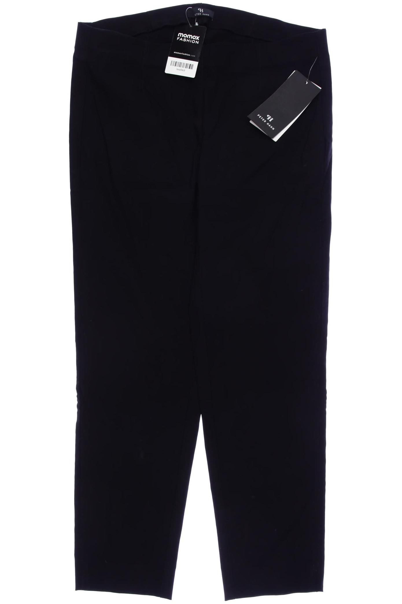 

Peter Hahn Damen Stoffhose, schwarz, Gr. 21