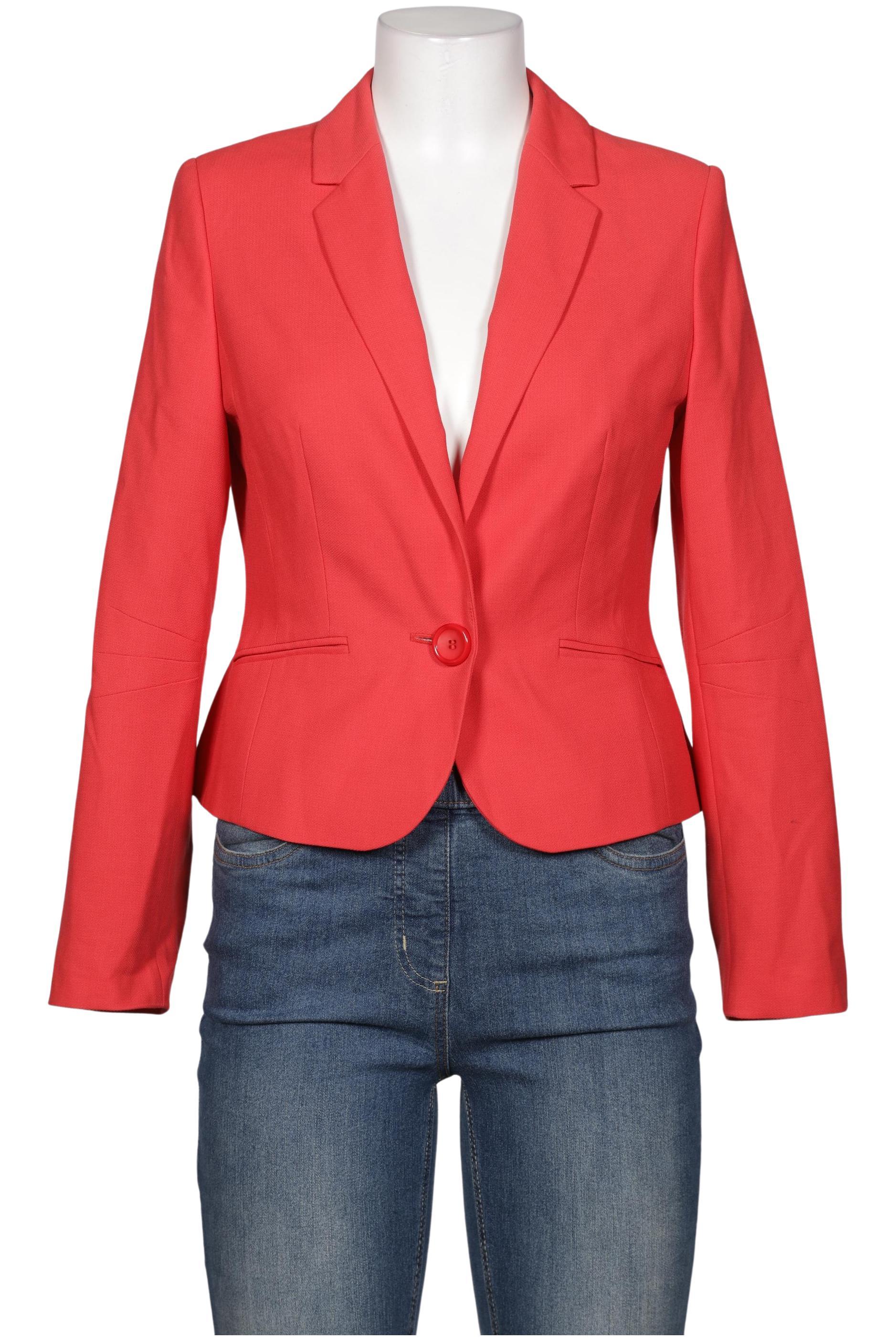 

Peter Hahn Damen Blazer, rot, Gr. 36