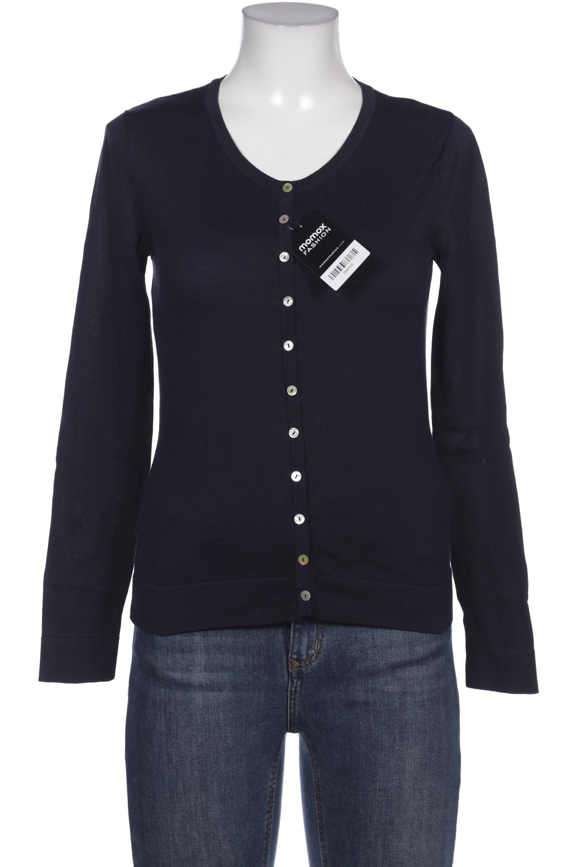 

Peter Hahn Damen Strickjacke, marineblau