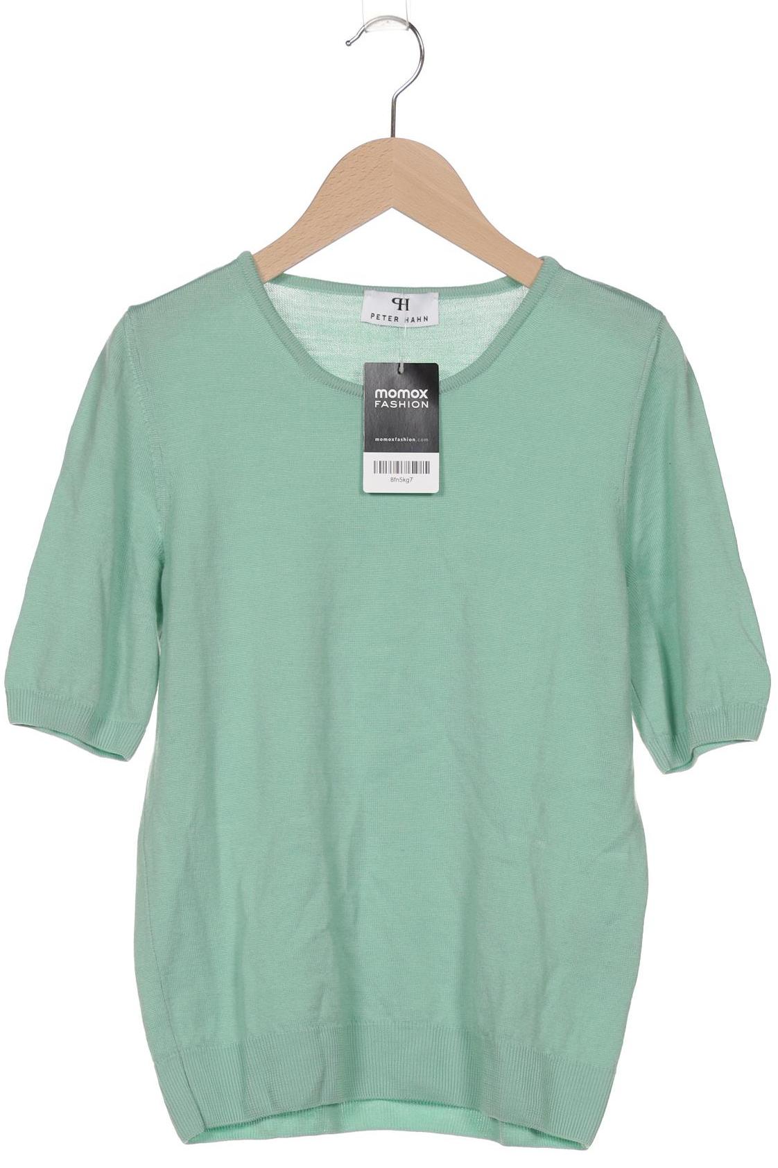 

Peter Hahn Damen Pullover, hellgrün, Gr. 36
