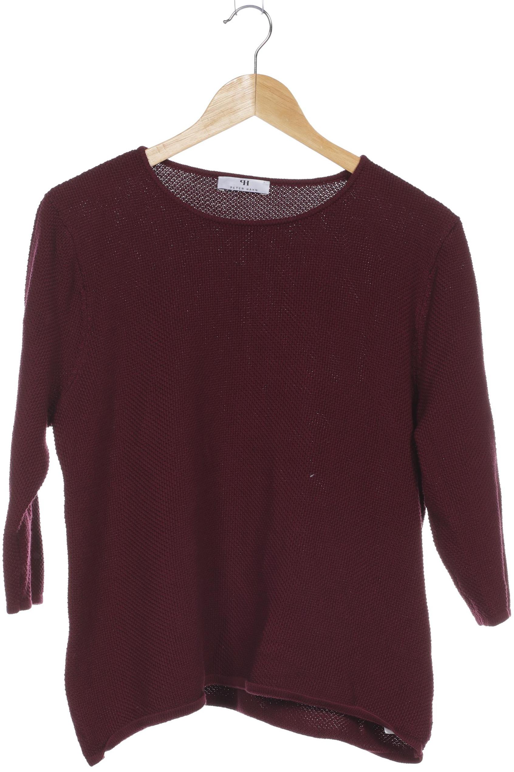 

Peter Hahn Damen Pullover, flieder, Gr. 48