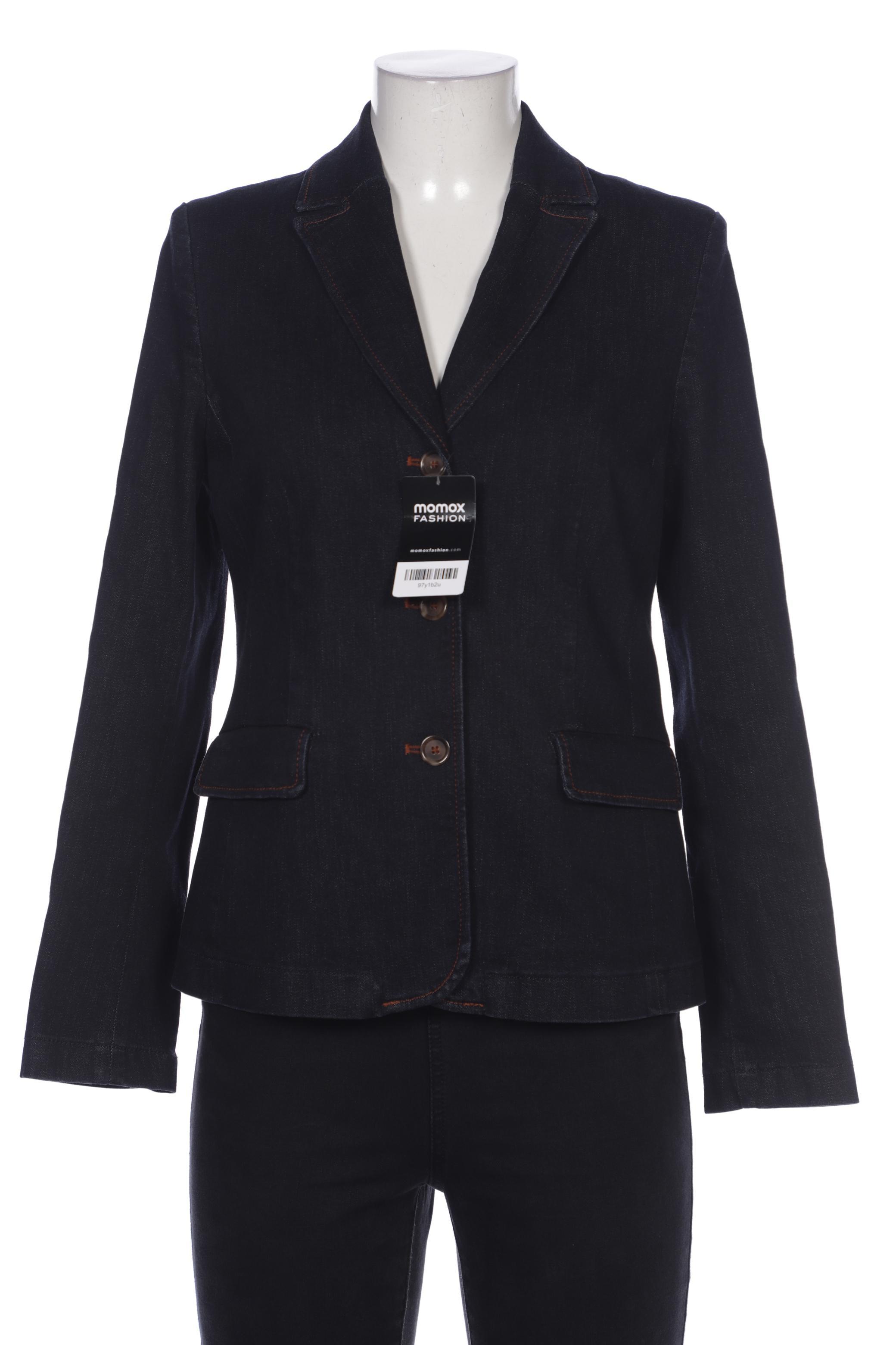 

Peter Hahn Damen Blazer, marineblau, Gr. 38