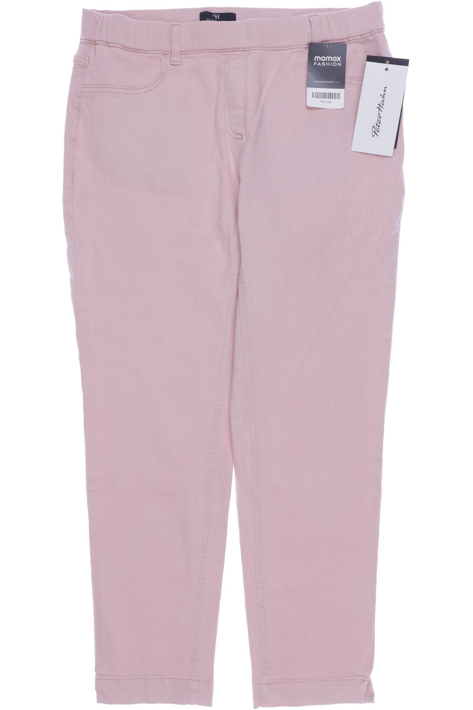 

Peter Hahn Damen Stoffhose, pink, Gr. 21
