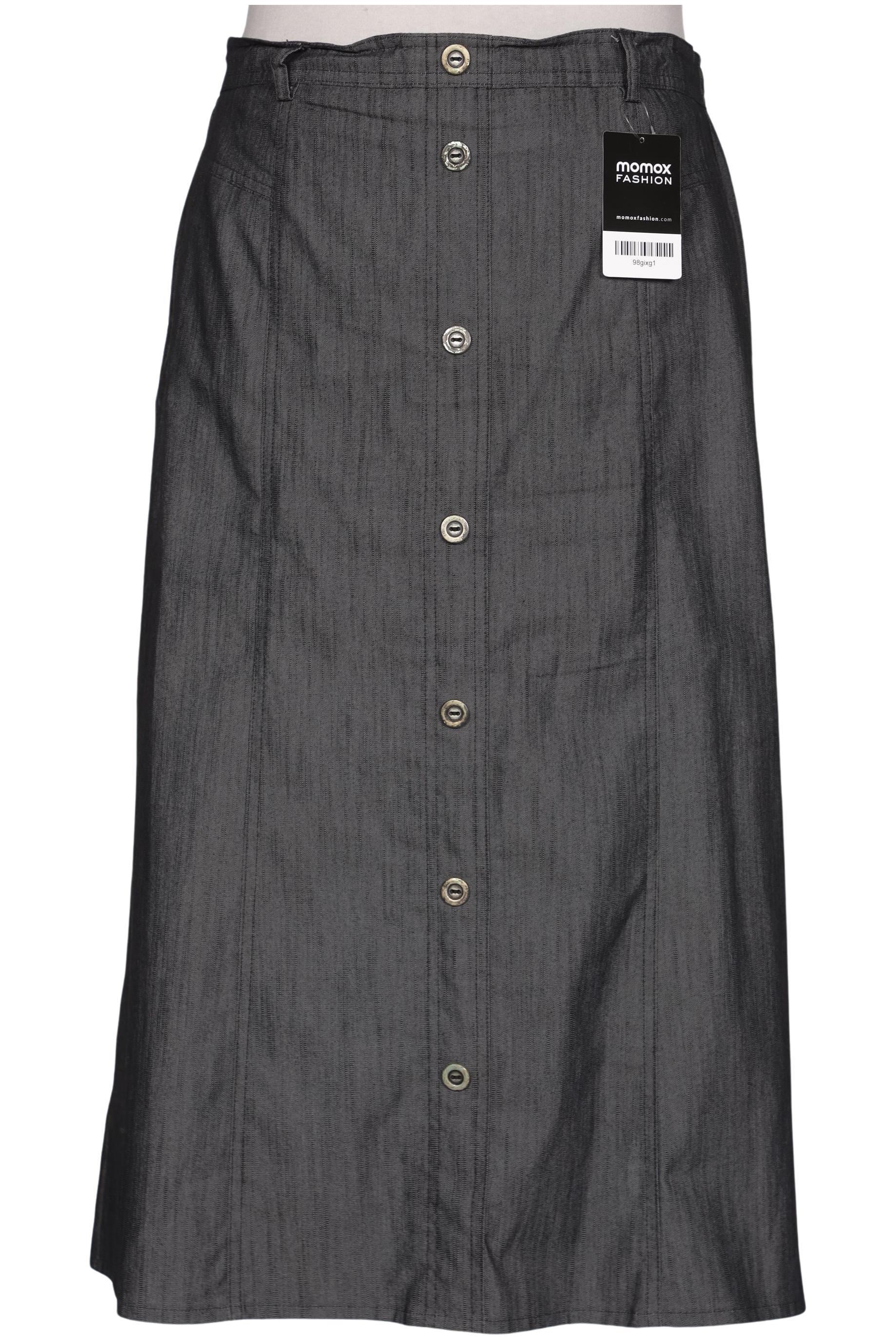 

Peter Hahn Damen Rock, grau, Gr. 42