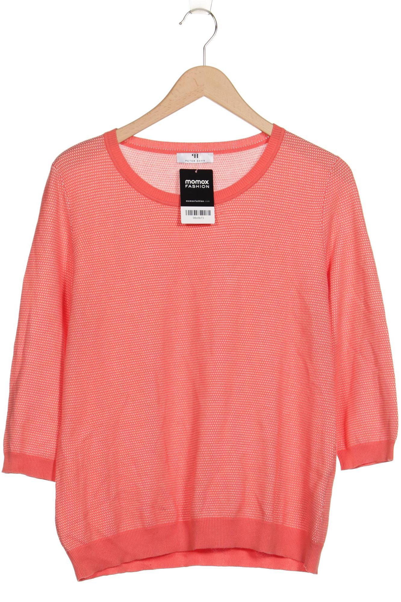 

Peter Hahn Damen Pullover, pink, Gr. 42