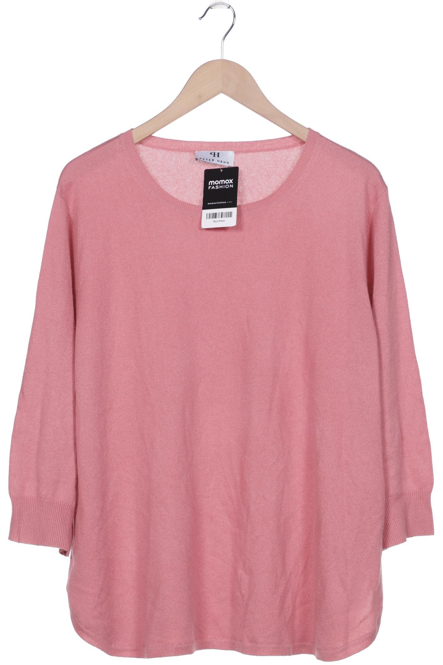 

Peter Hahn Damen Pullover, pink