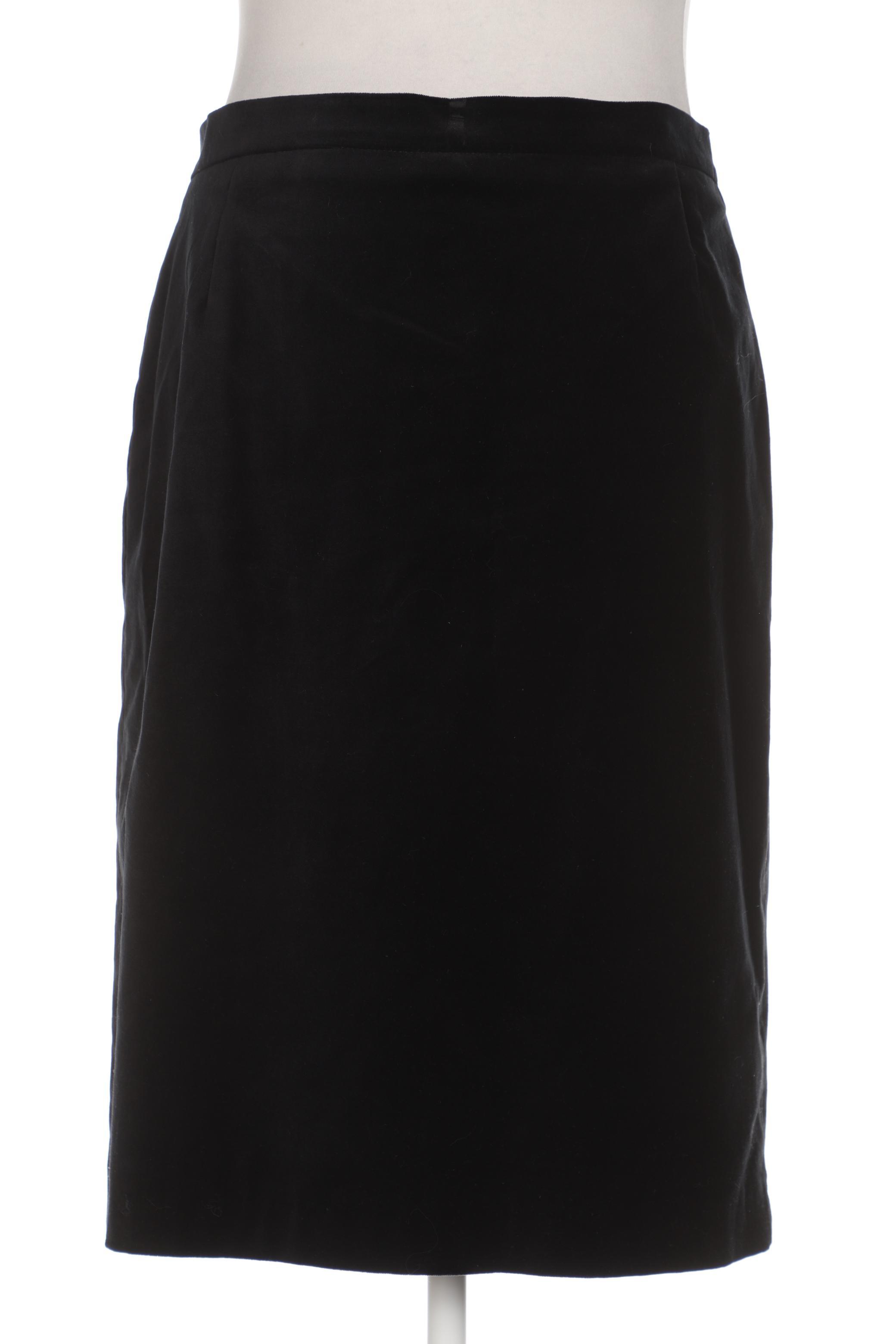 

Peter Hahn Damen Rock, schwarz, Gr. 44