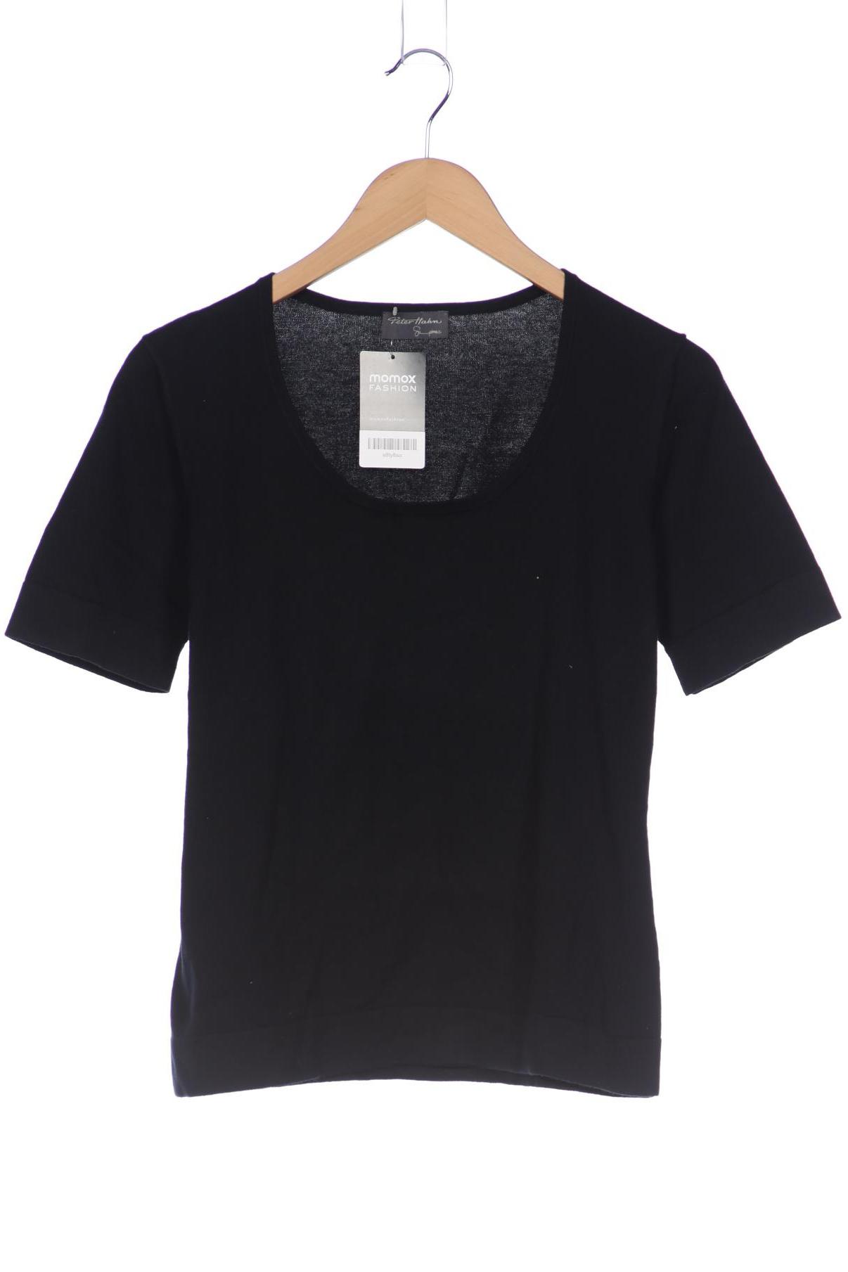 

Peter Hahn Damen Pullover, schwarz, Gr. 46
