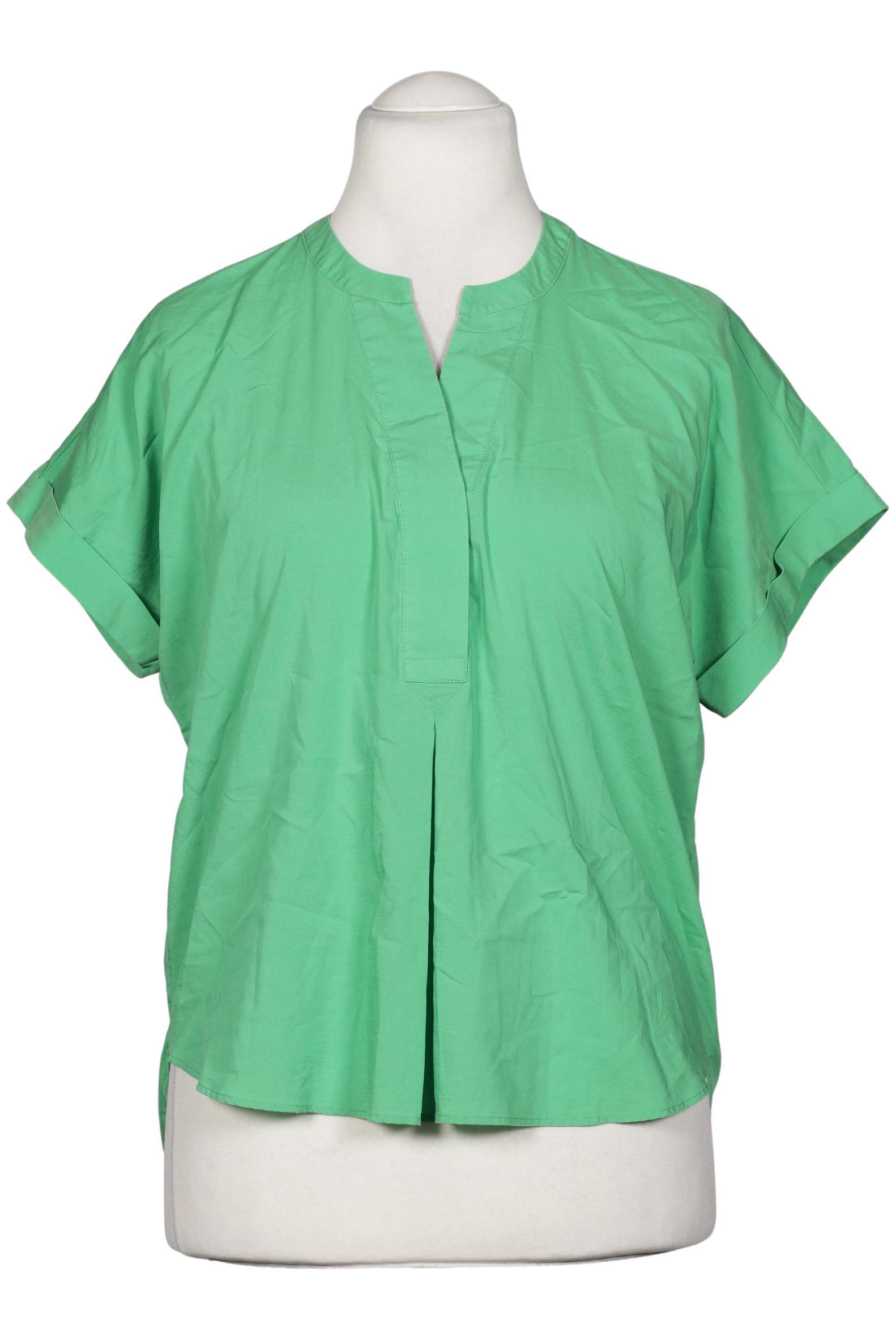 

Peter Hahn Damen Bluse, grün, Gr. 42