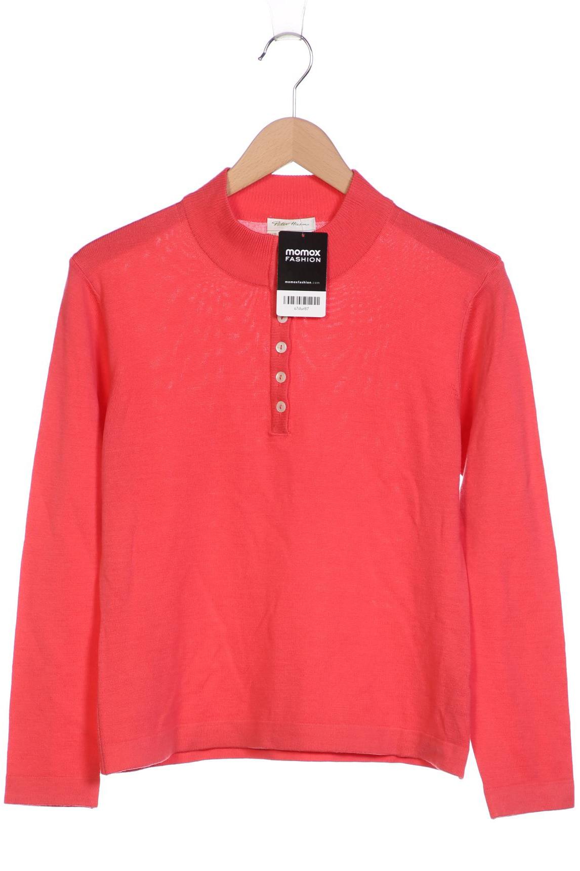 

Peter Hahn Damen Pullover, pink, Gr. 38