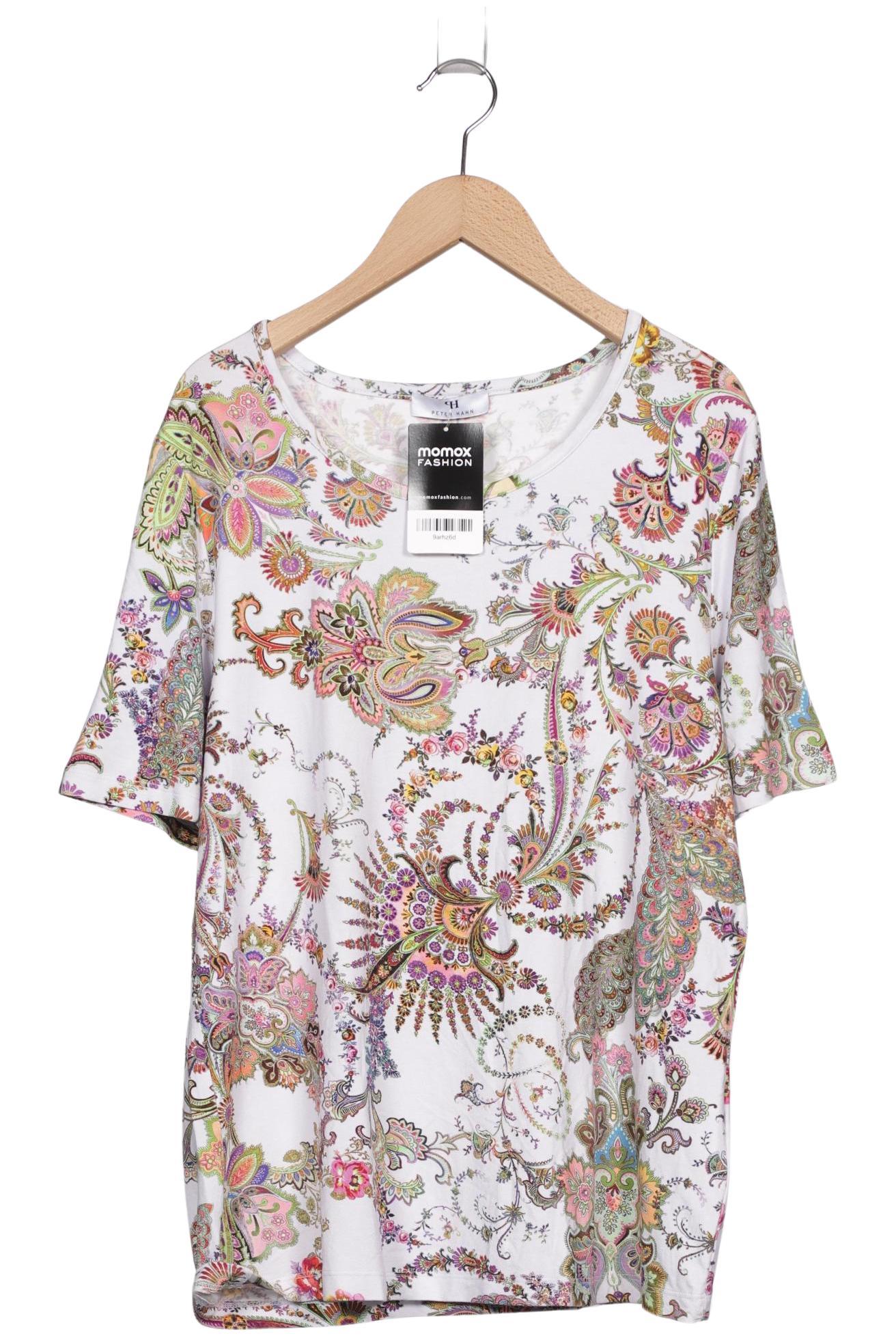 

Peter Hahn Damen T-Shirt, mehrfarbig, Gr. 44
