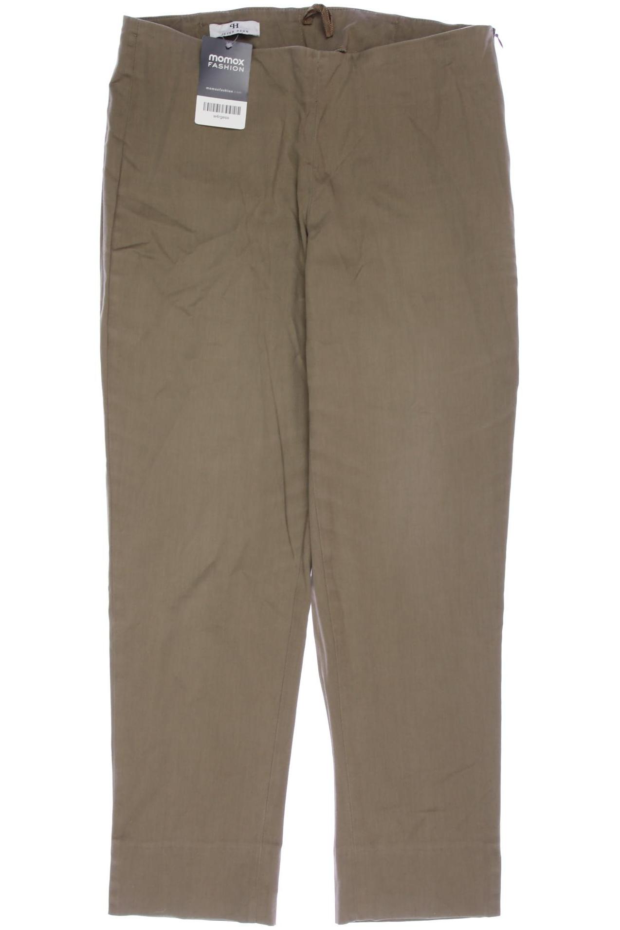 

Peter Hahn Damen Stoffhose, beige, Gr. 38