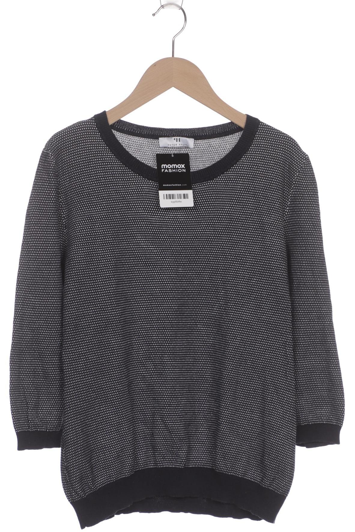 

Peter Hahn Damen Pullover, marineblau, Gr. 38