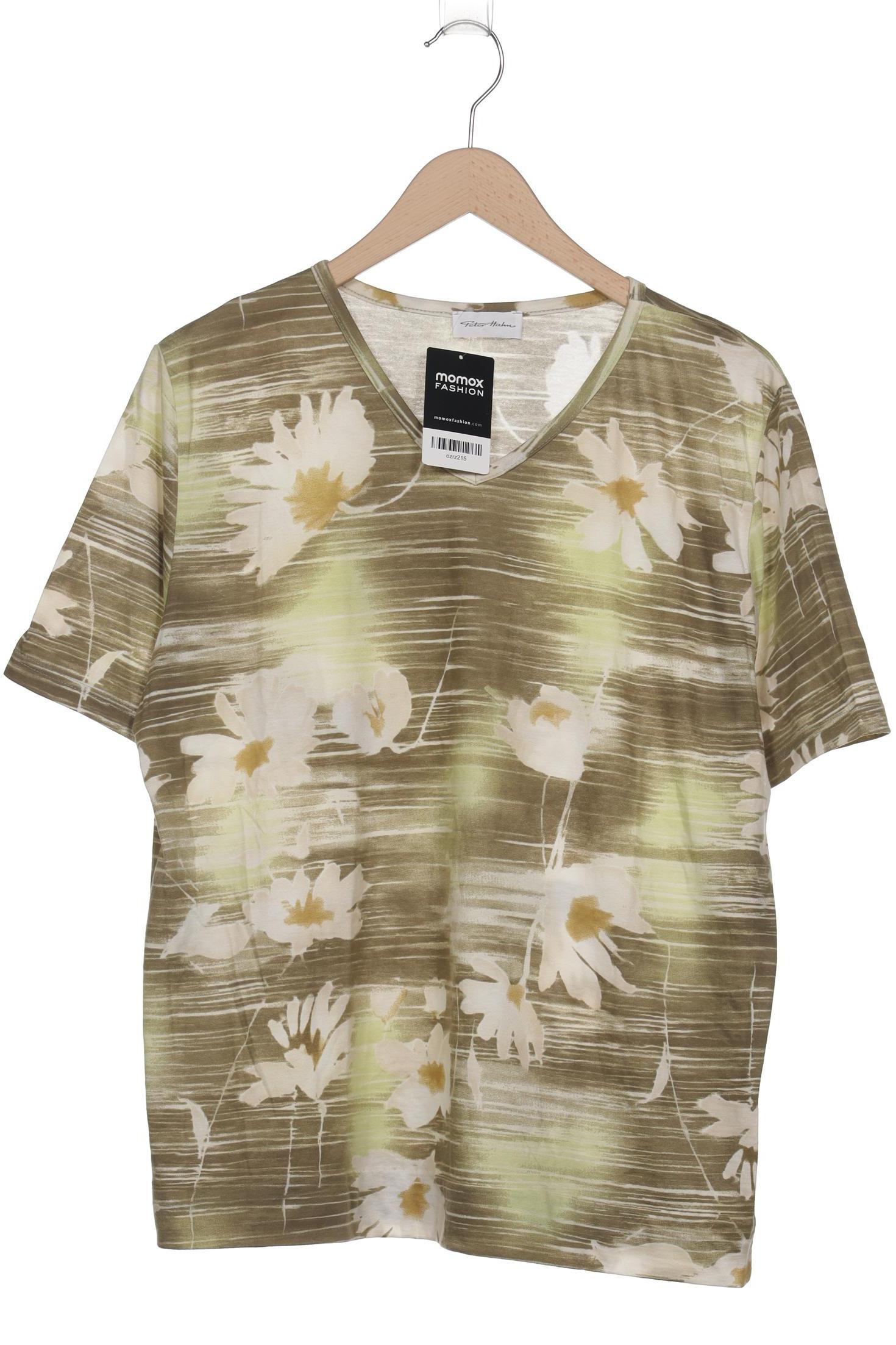 

Peter Hahn Damen T-Shirt, beige, Gr. 44