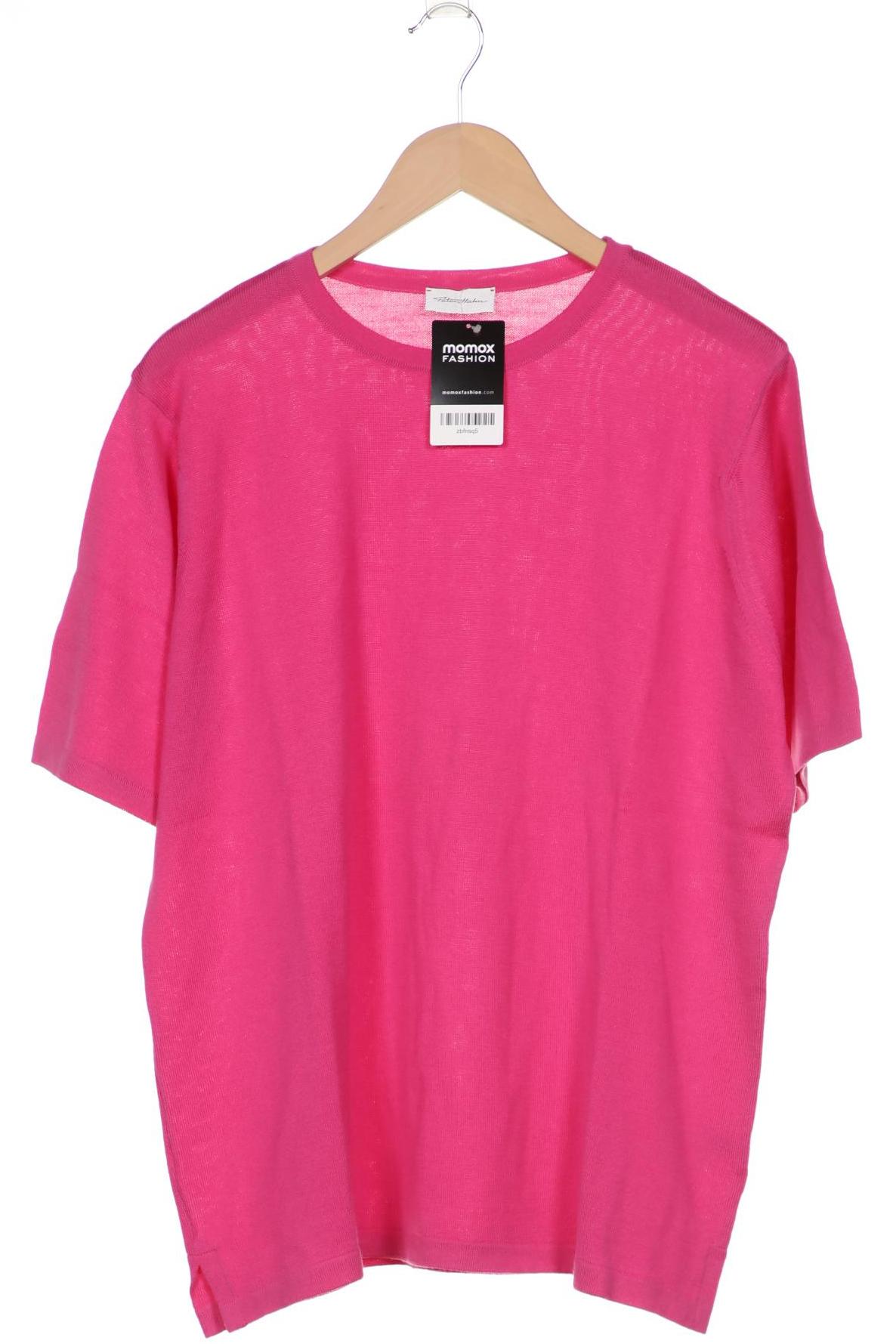

Peter Hahn Damen Pullover, pink, Gr. 44