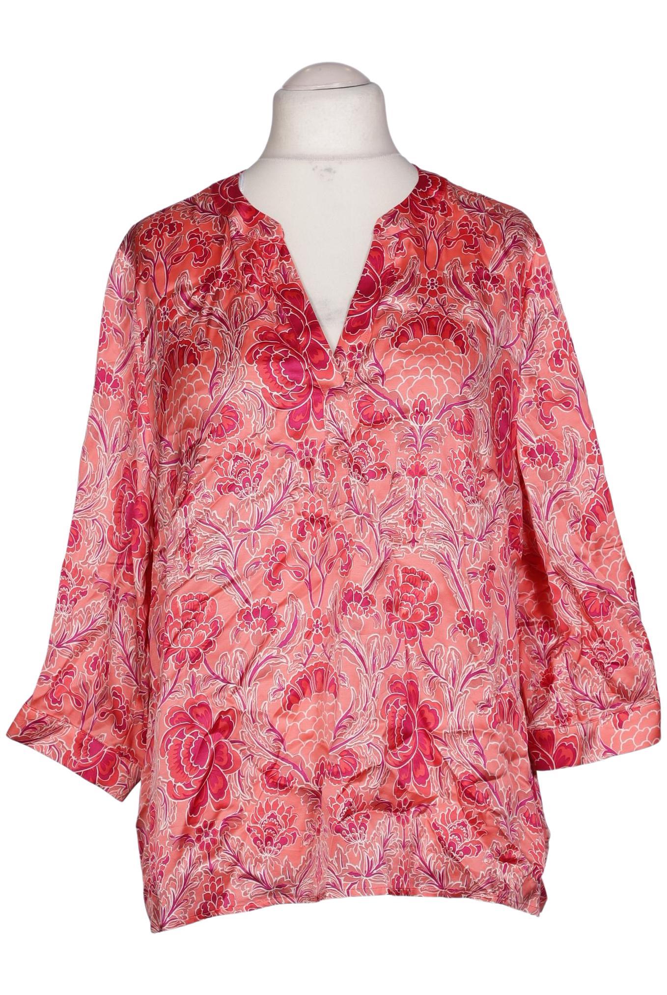 

Peter Hahn Damen Bluse, pink, Gr. 48