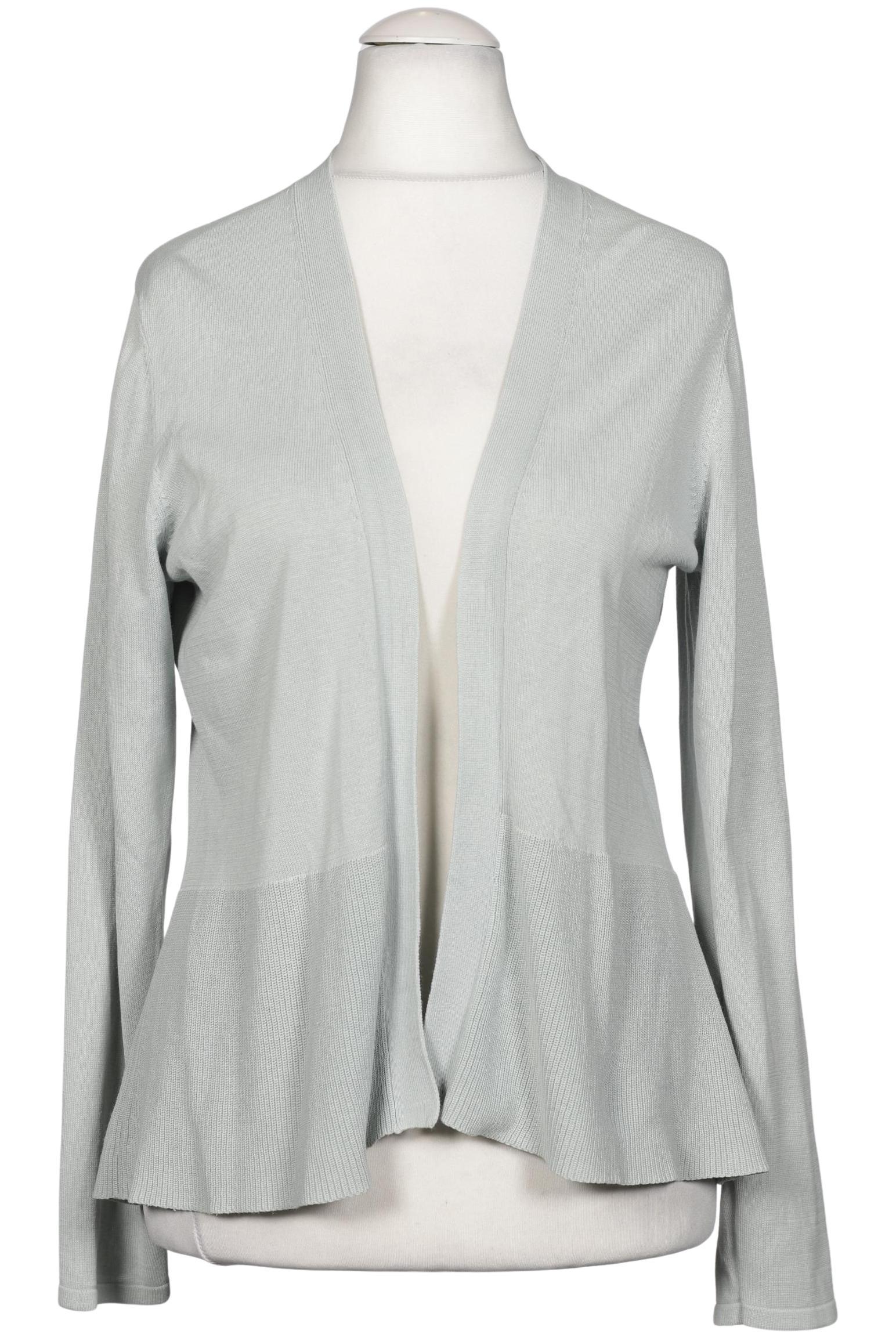 

Peter Hahn Damen Strickjacke, hellgrün, Gr. 46