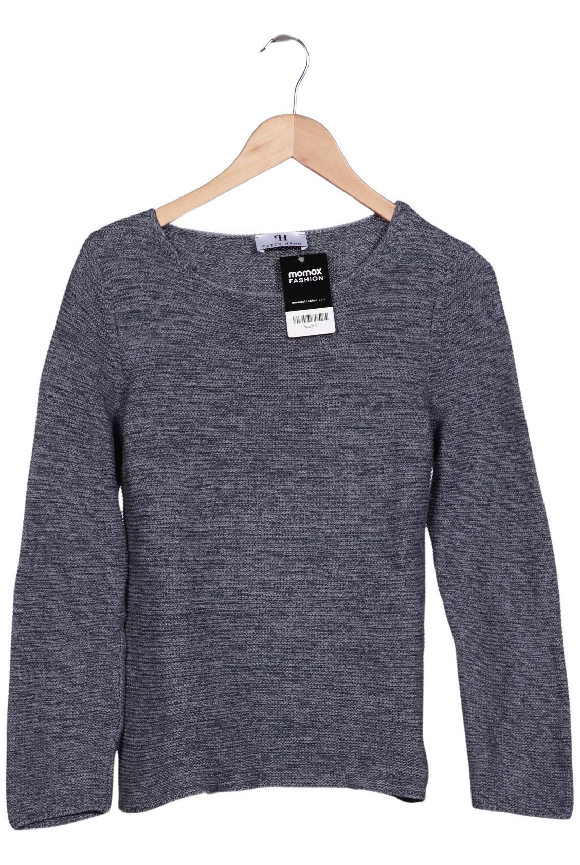 

Peter Hahn Damen Pullover, grau, Gr. 40