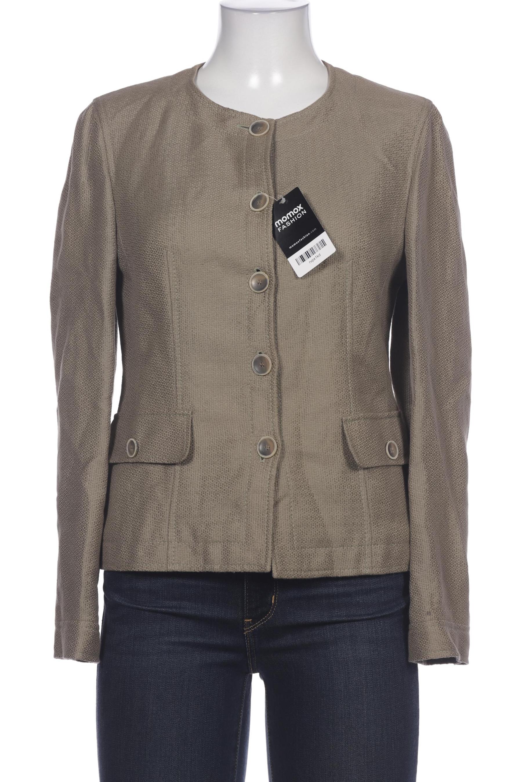 

Peter Hahn Damen Blazer, grün, Gr. 38