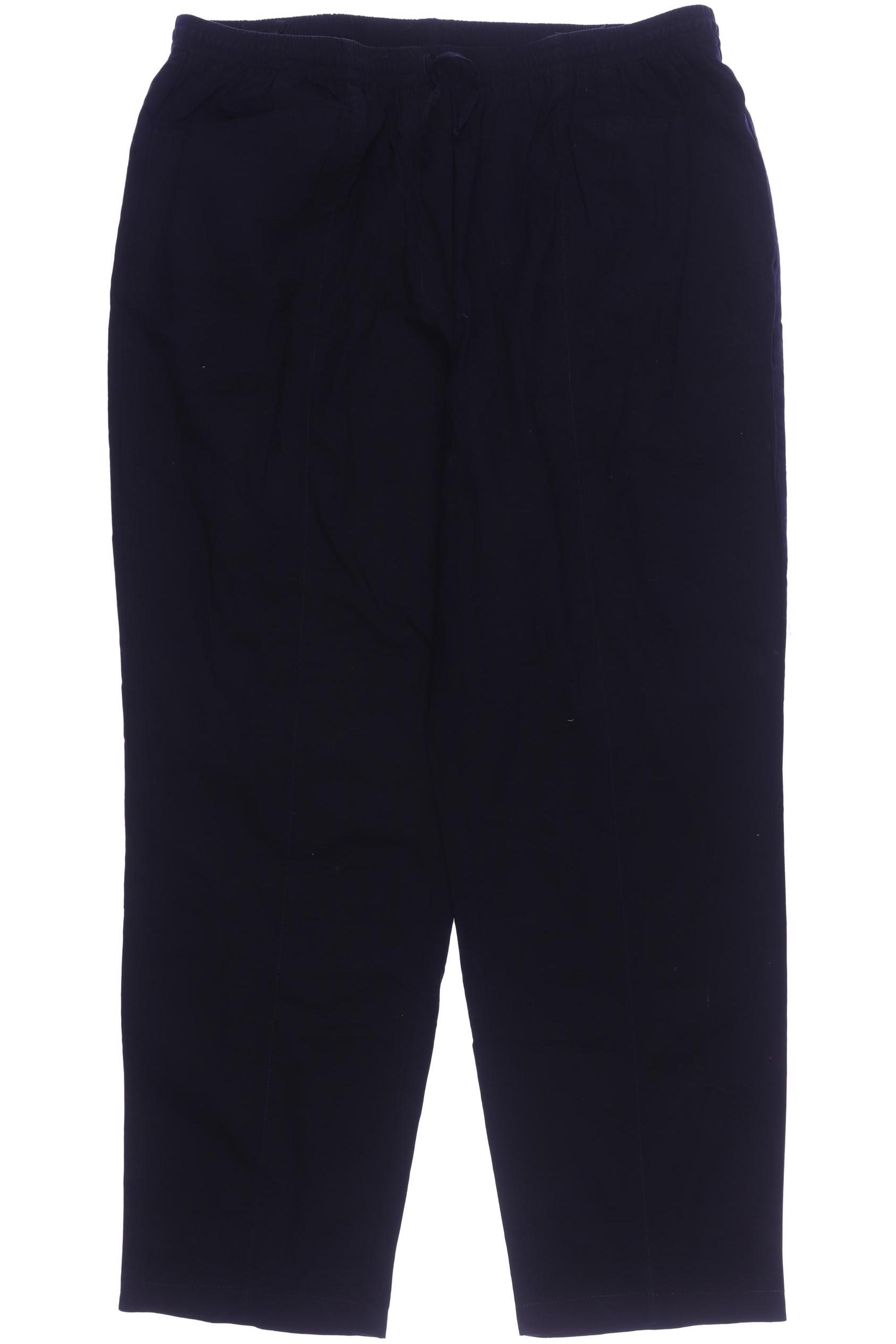 

Peter Hahn Damen Stoffhose, marineblau, Gr. 50
