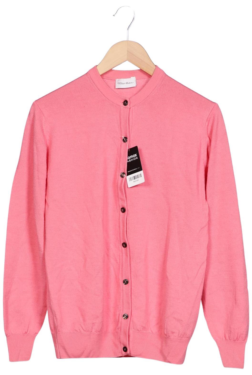 

Peter Hahn Damen Strickjacke, pink, Gr. 36