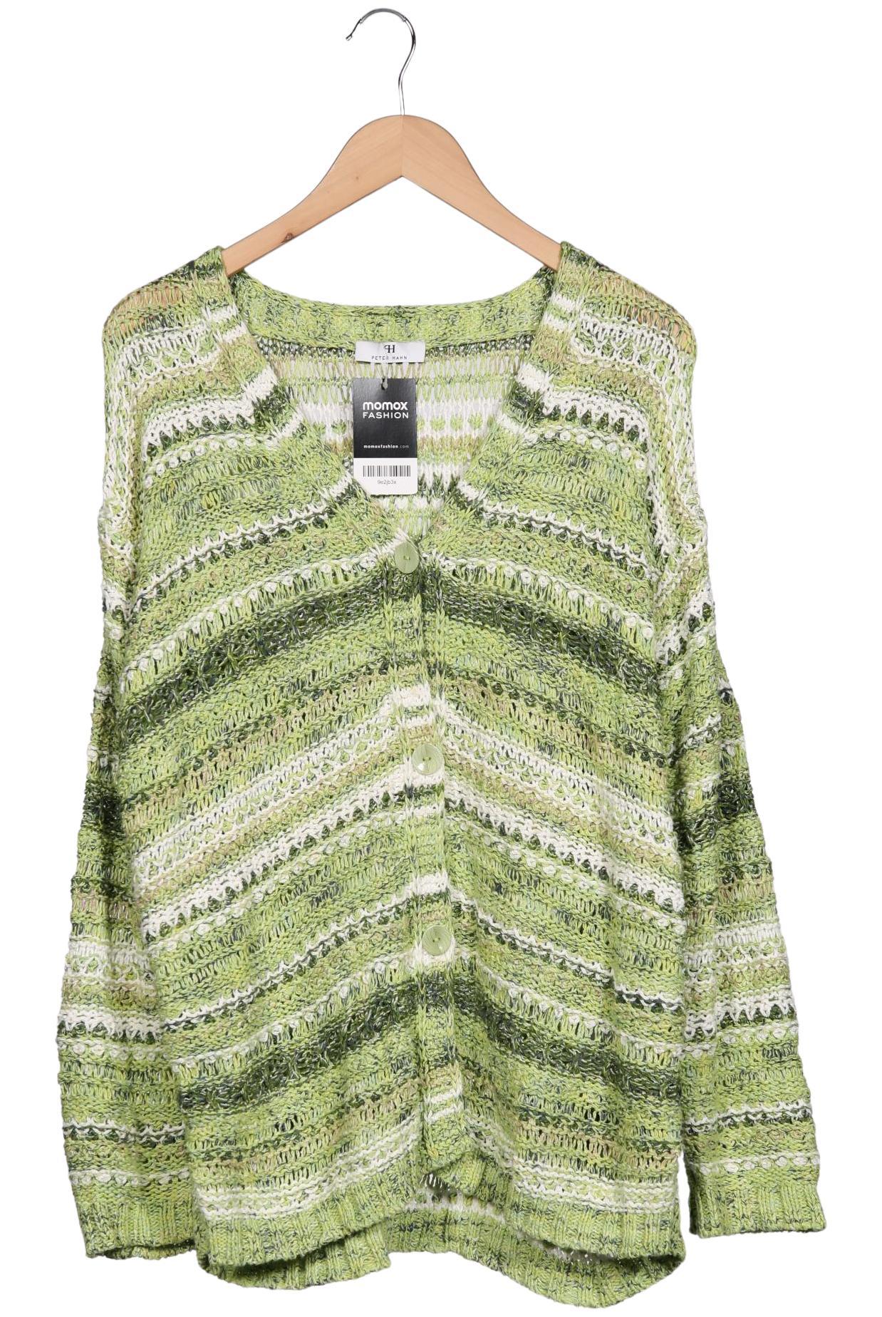 

Peter Hahn Damen Strickjacke, mehrfarbig, Gr. 48