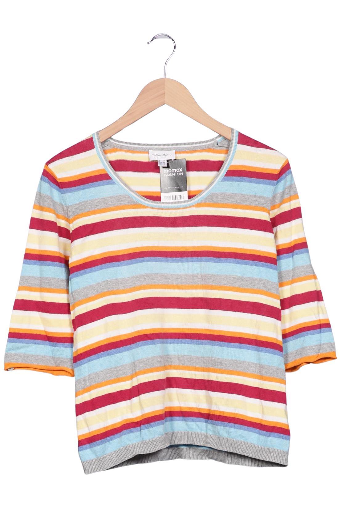 

Peter Hahn Damen Pullover, mehrfarbig, Gr. 42