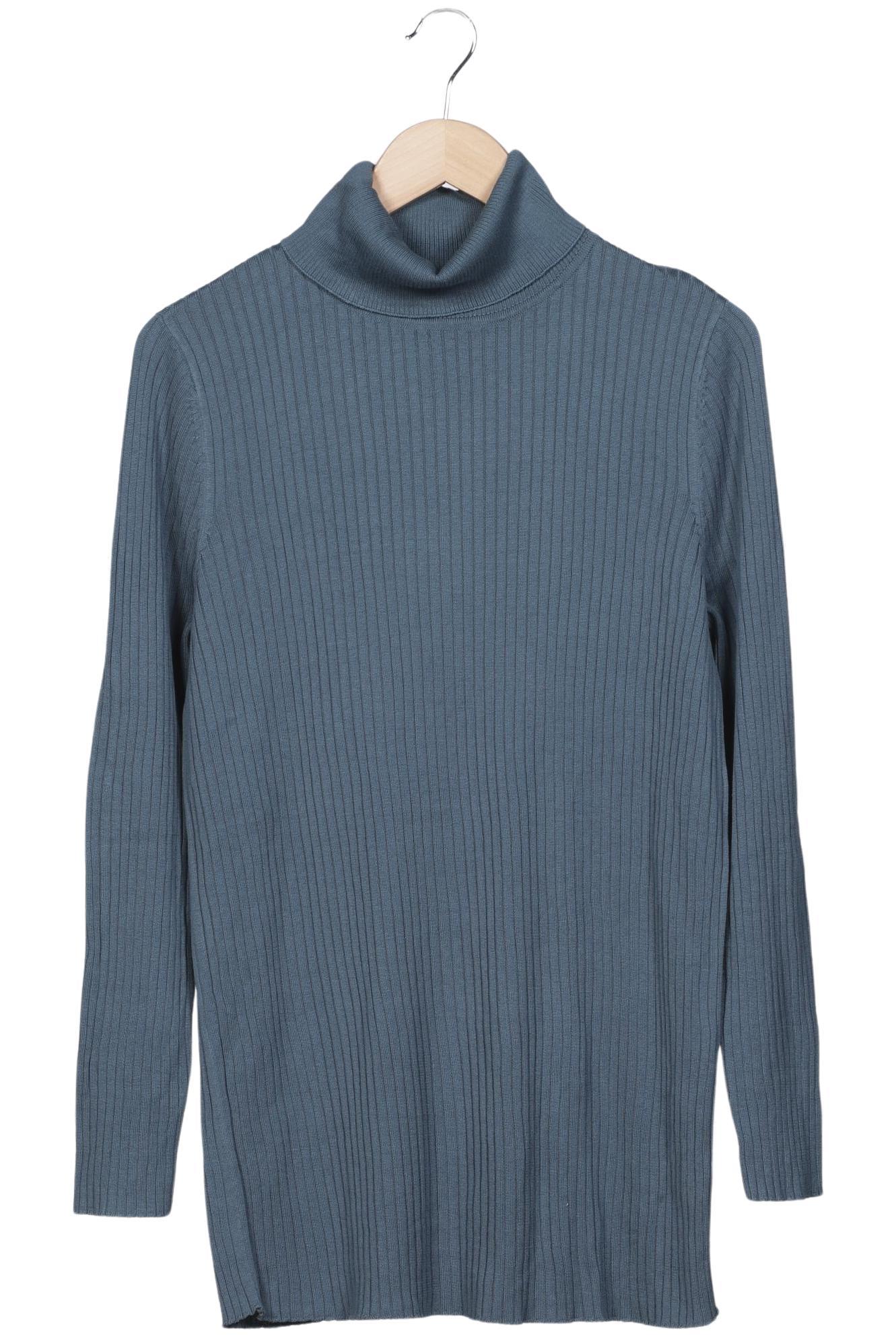 

Peter Hahn Damen Pullover, blau, Gr. 46