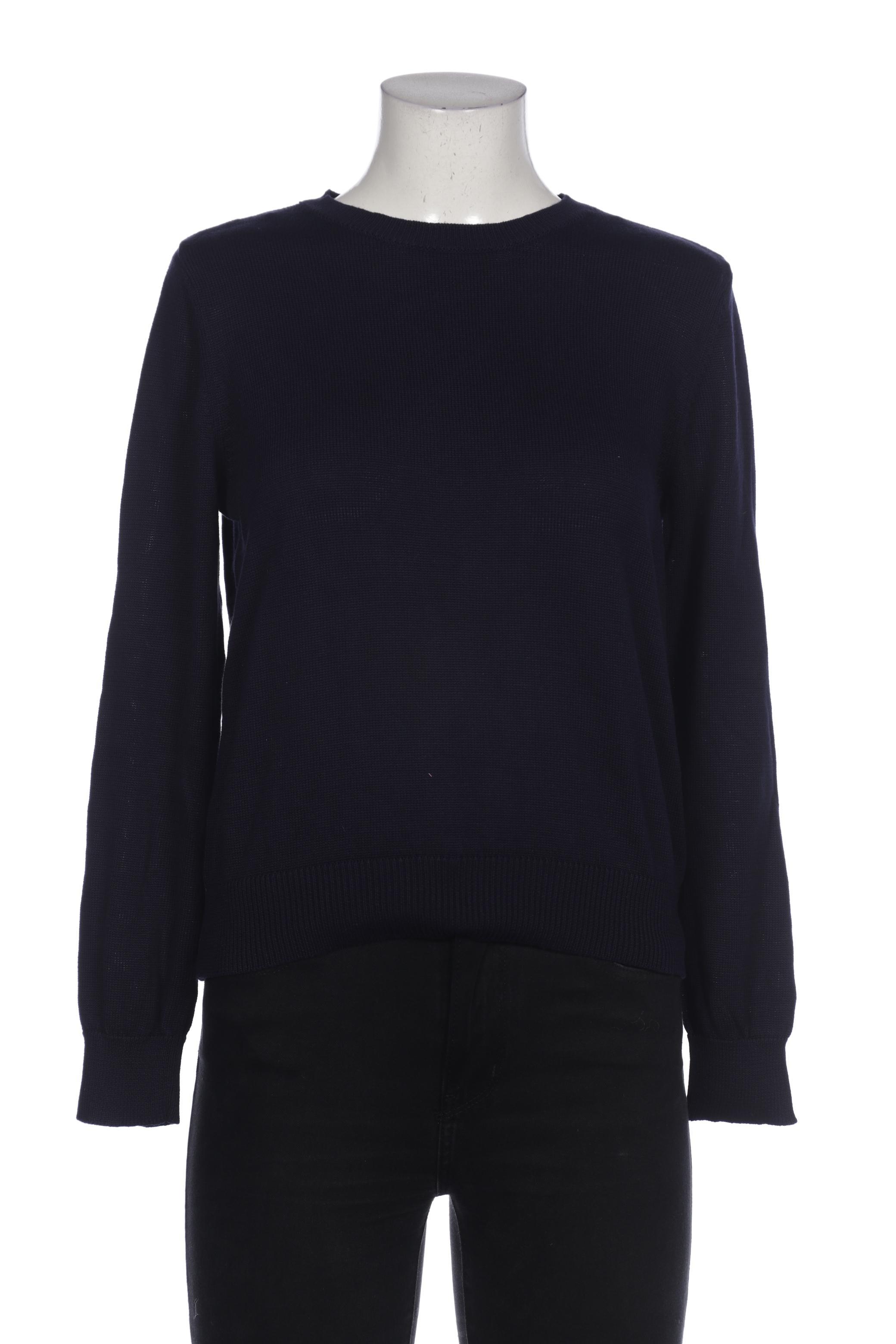 

Peter Hahn Damen Pullover, marineblau, Gr. 40