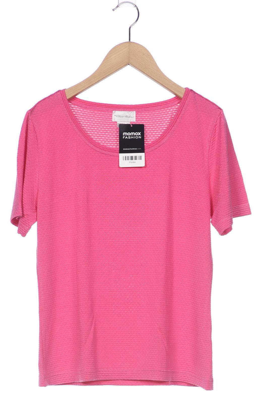 

Peter Hahn Damen T-Shirt, pink, Gr. 40