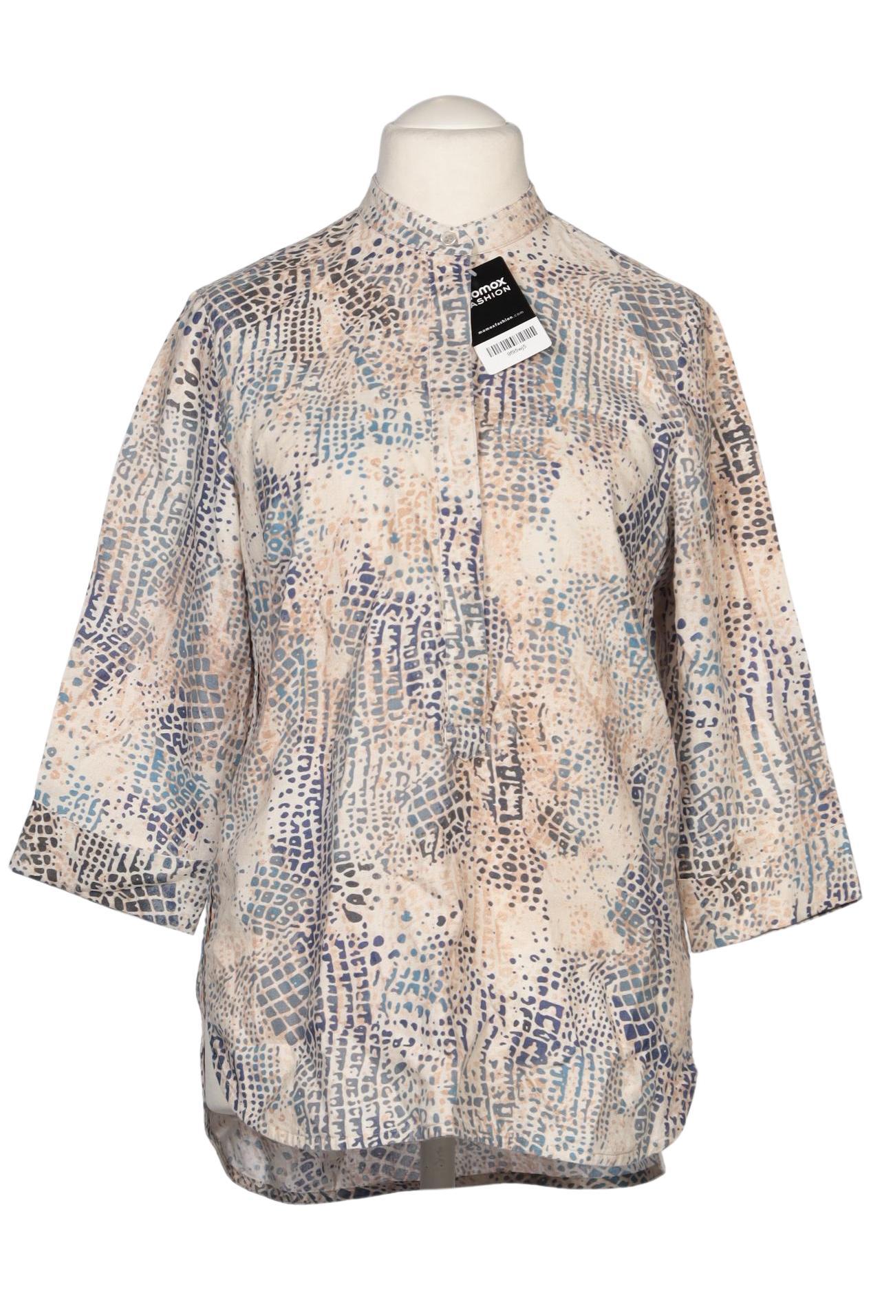 

Peter Hahn Damen Bluse, mehrfarbig, Gr. 40