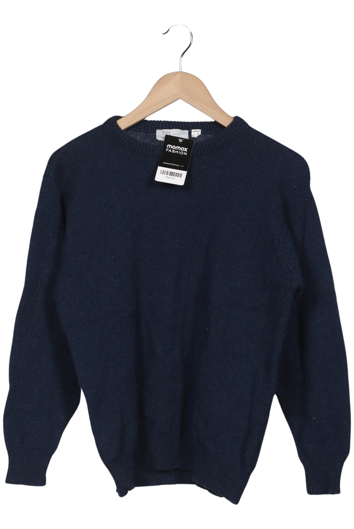 

Peter Hahn Damen Pullover, marineblau, Gr. 44