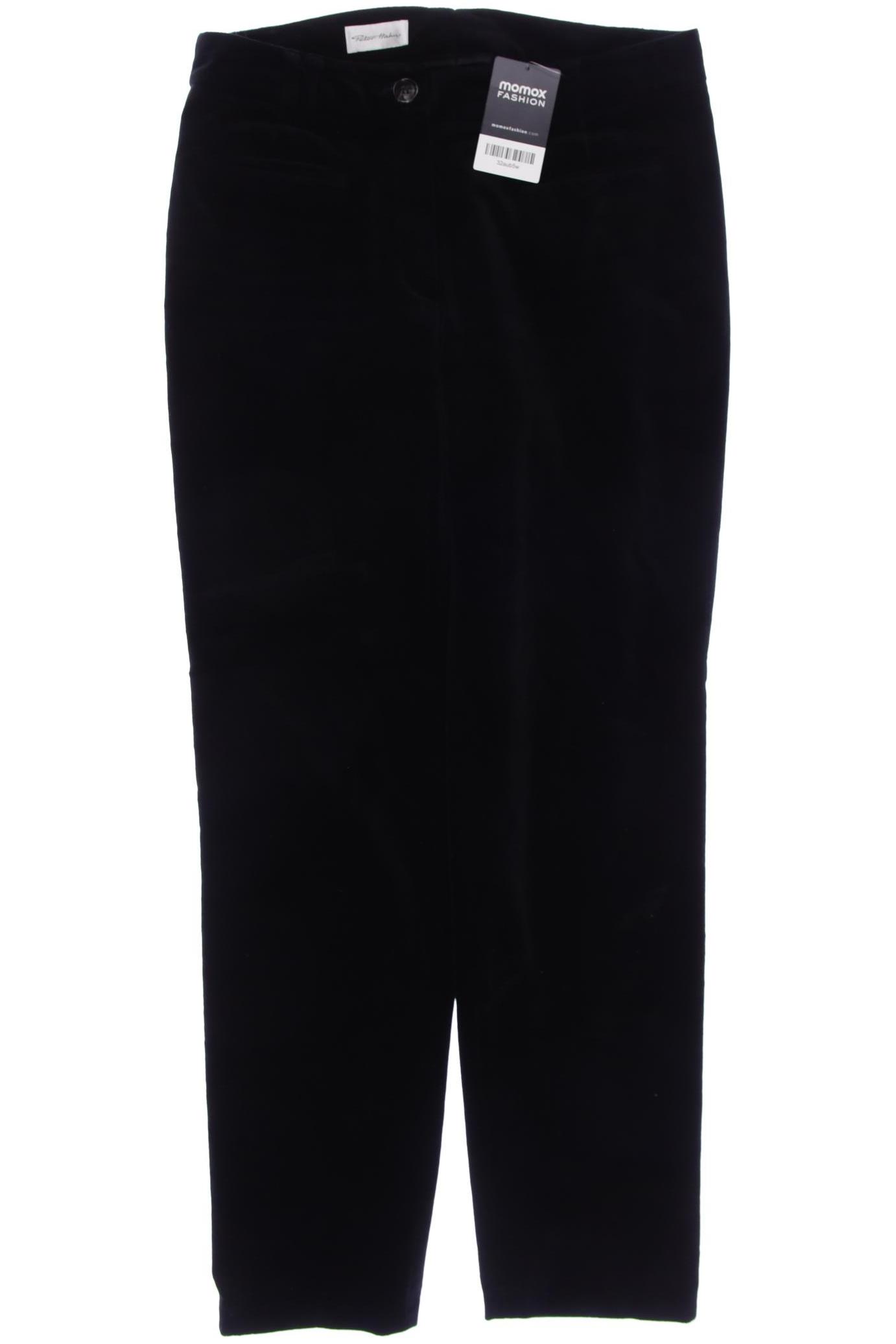 

Peter Hahn Damen Stoffhose, schwarz, Gr. 36