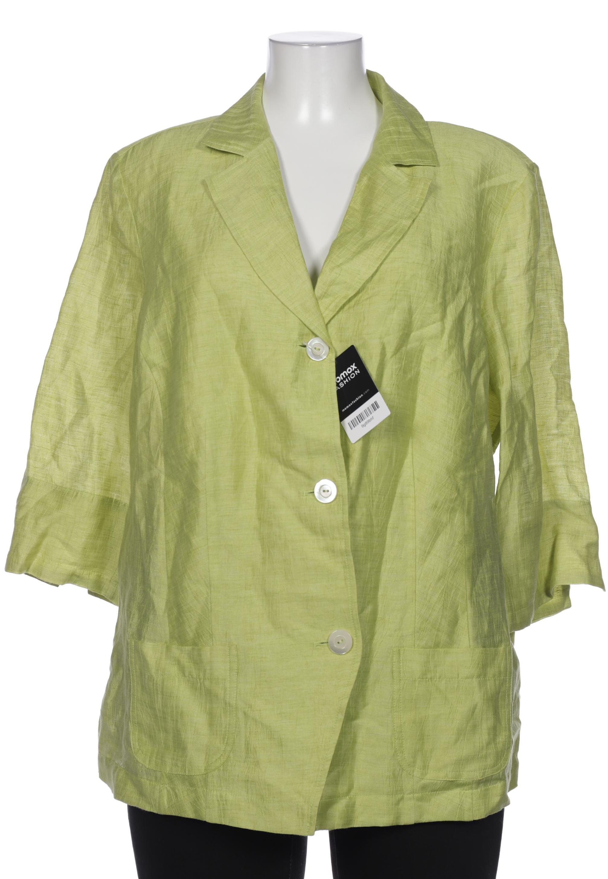 

Peter Hahn Damen Blazer, neon, Gr. 52