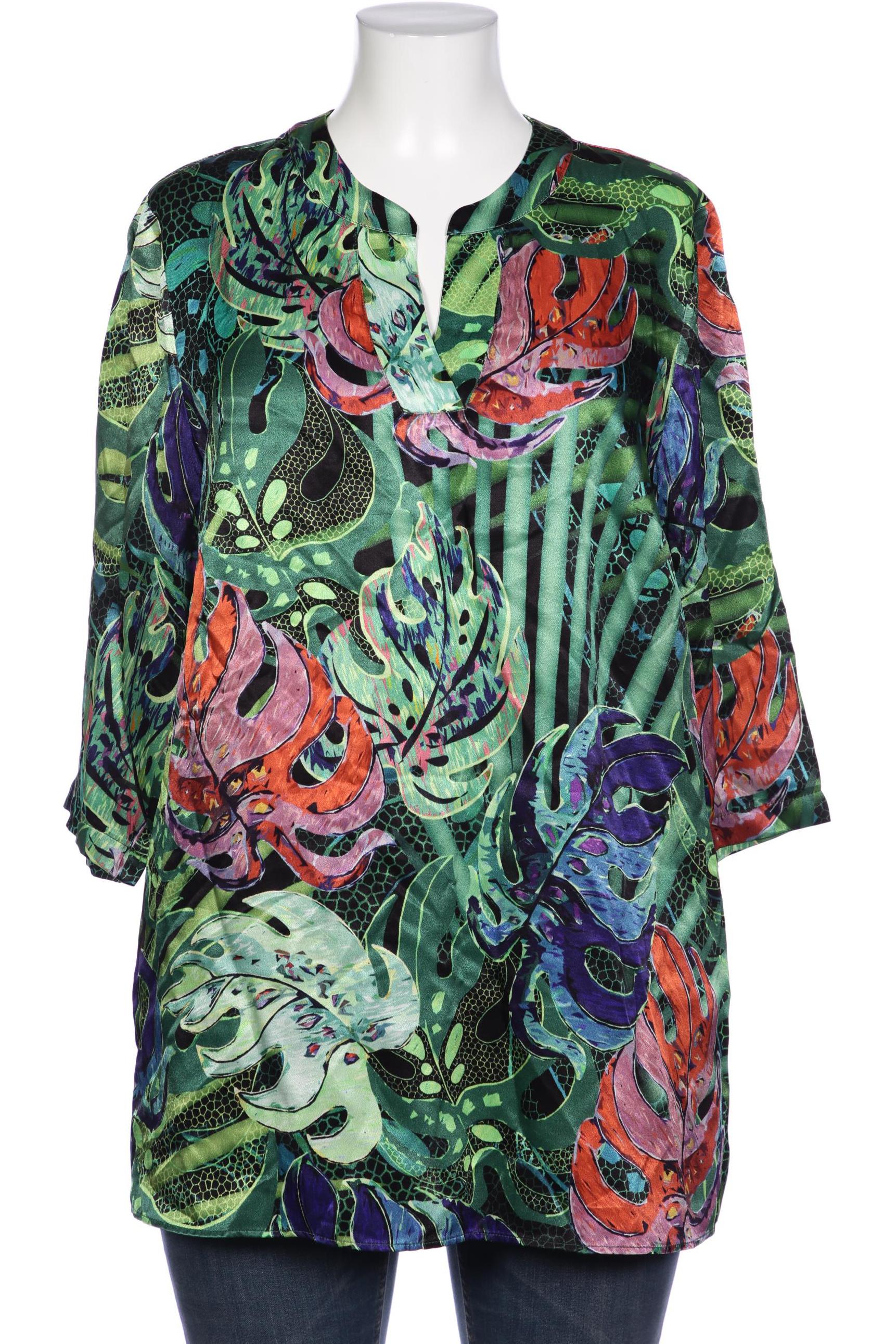 

Peter Hahn Damen Bluse, grün