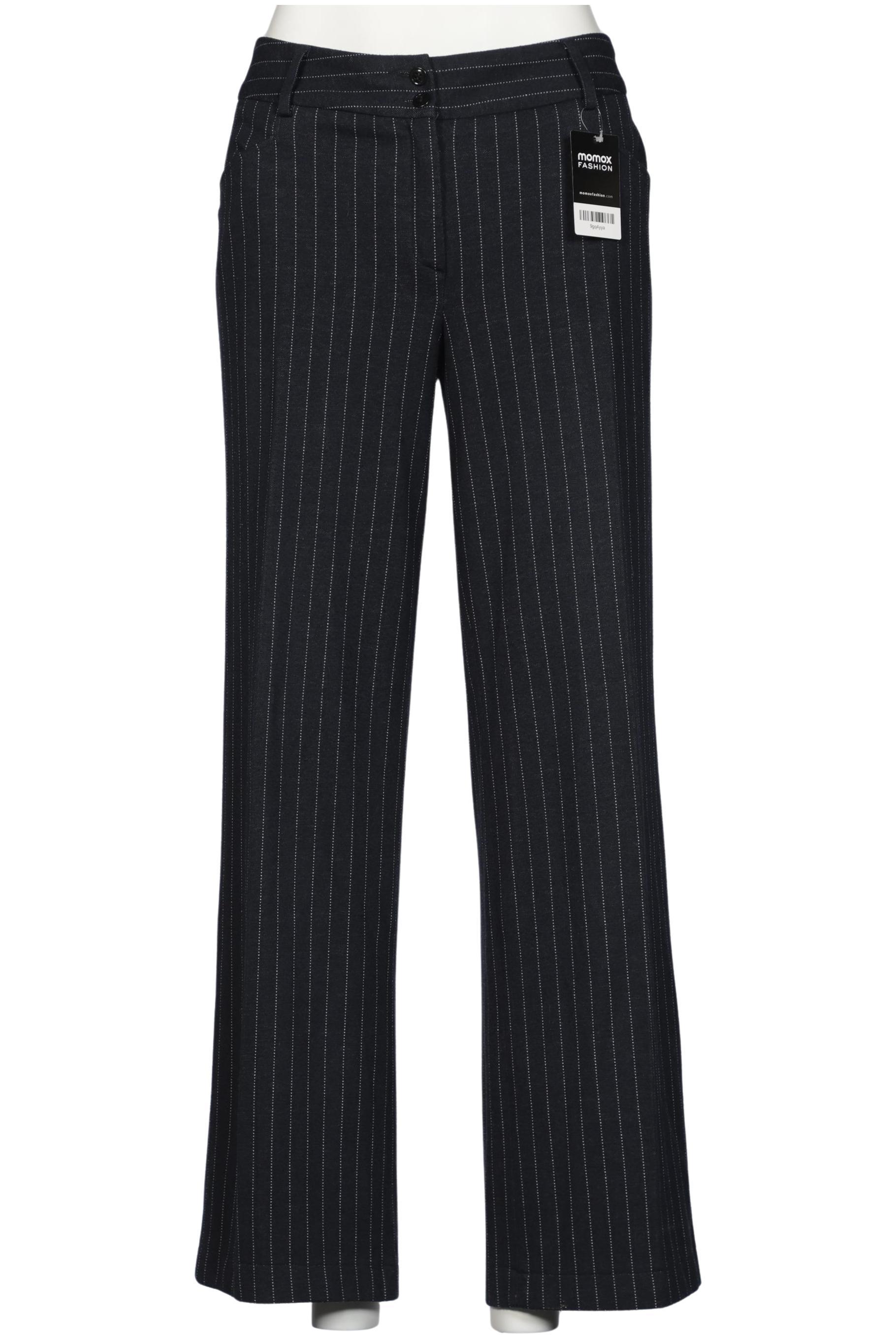 

Peter Hahn Damen Stoffhose, marineblau, Gr. 42