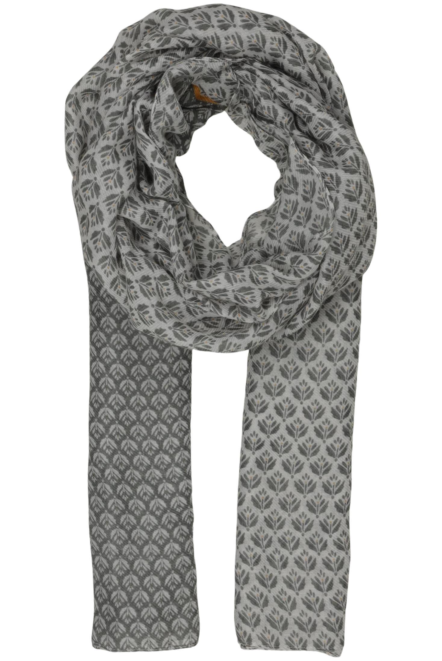 

Peter Hahn Damen Schal, grau, Gr.