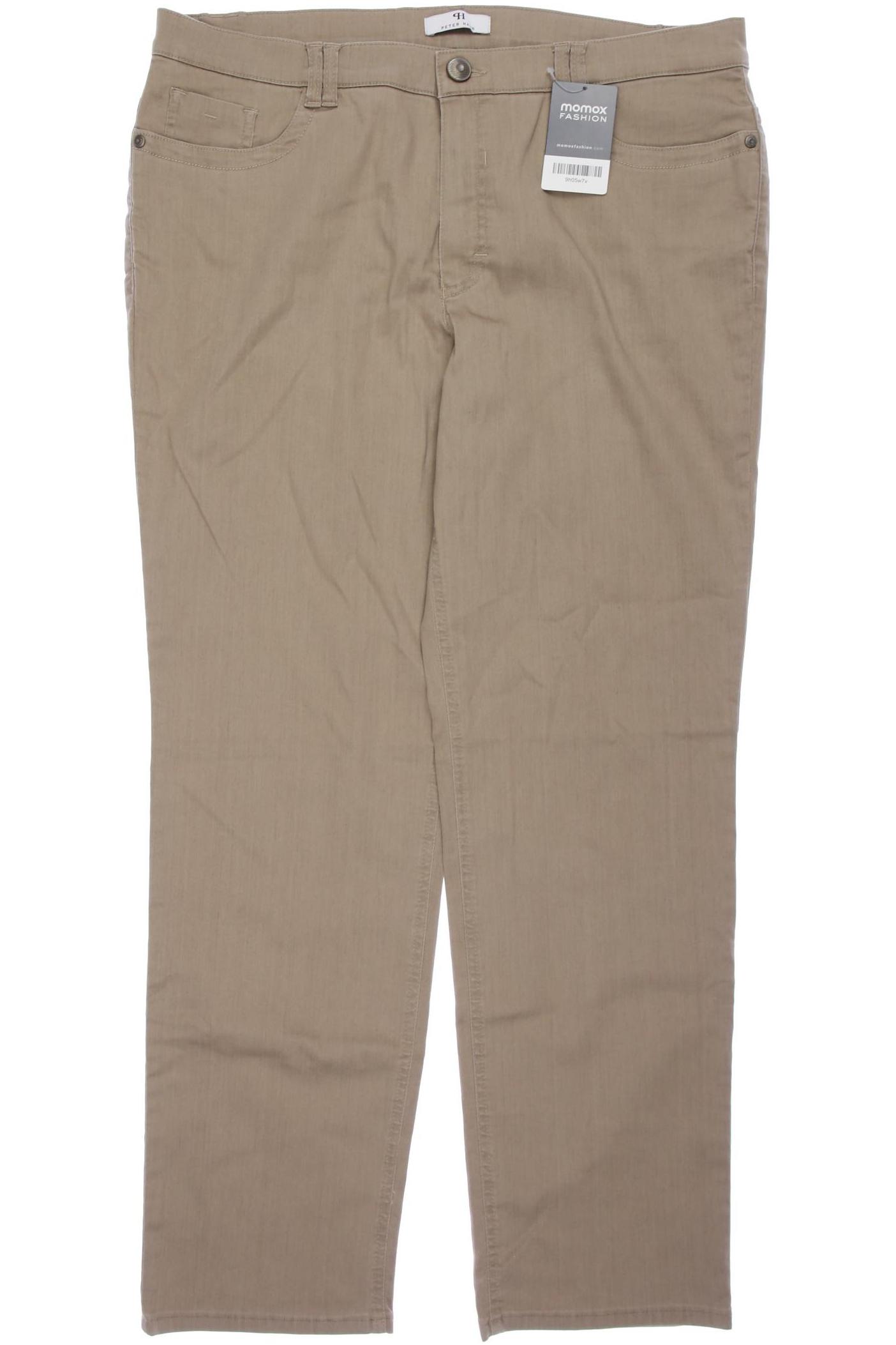 

Peter Hahn Damen Stoffhose, beige, Gr. 23